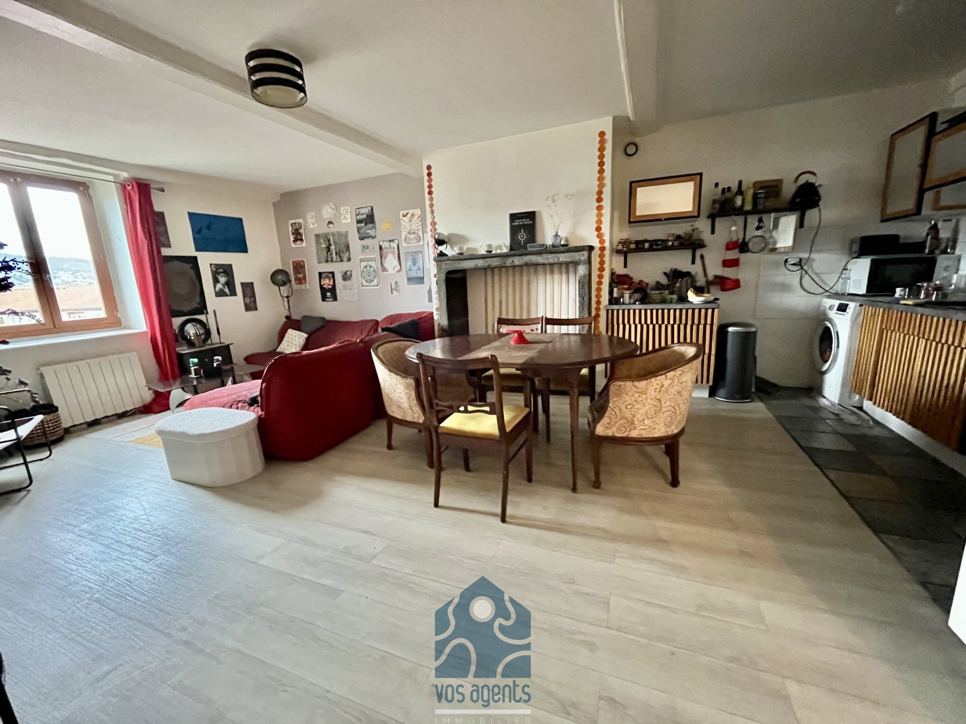 Appartement à vendre, 74m², Clermont-Ferrand
