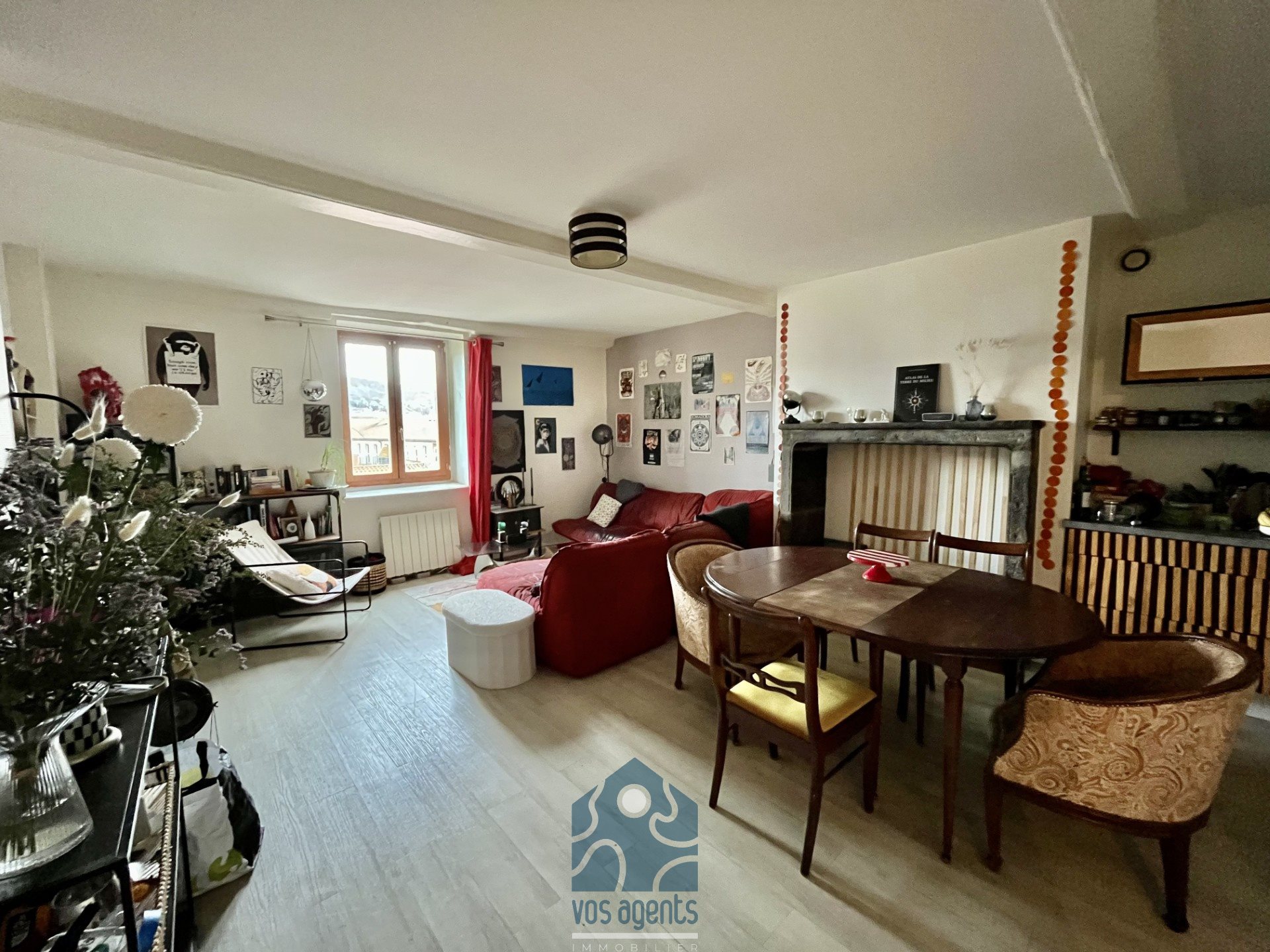 Appartement à vendre, 74m², Clermont-Ferrand