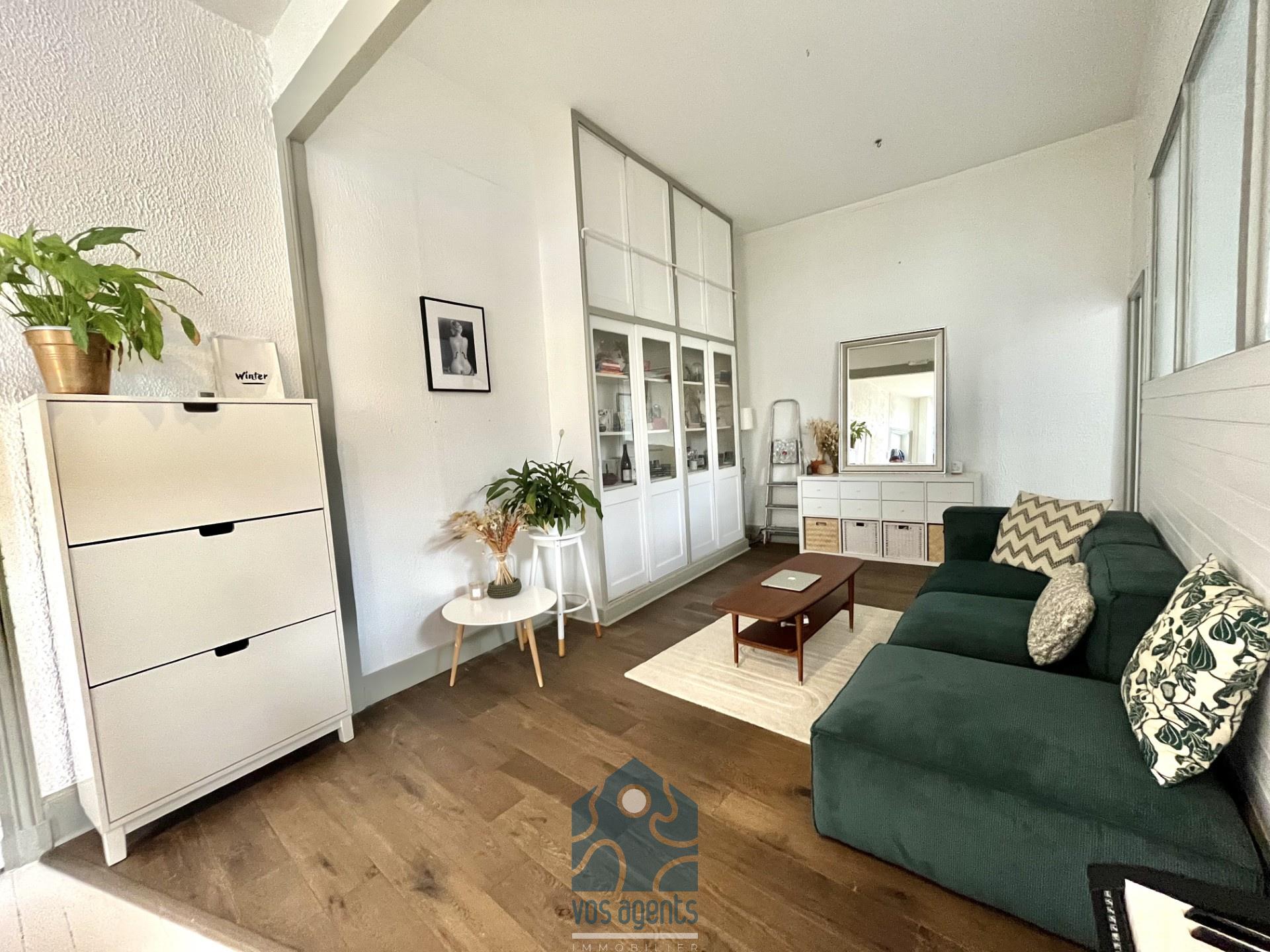 Appartement à vendre, 50m², Clermont-Ferrand