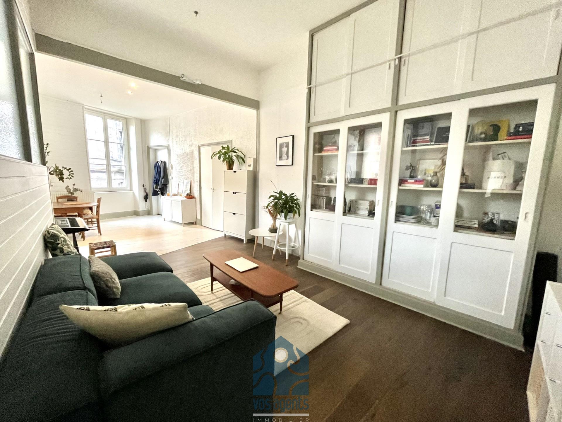 Appartement à vendre, 50m², Clermont-Ferrand
