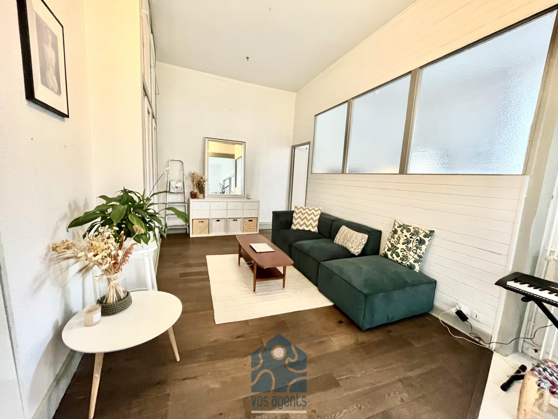 Appartement à vendre, 50m², Clermont-Ferrand