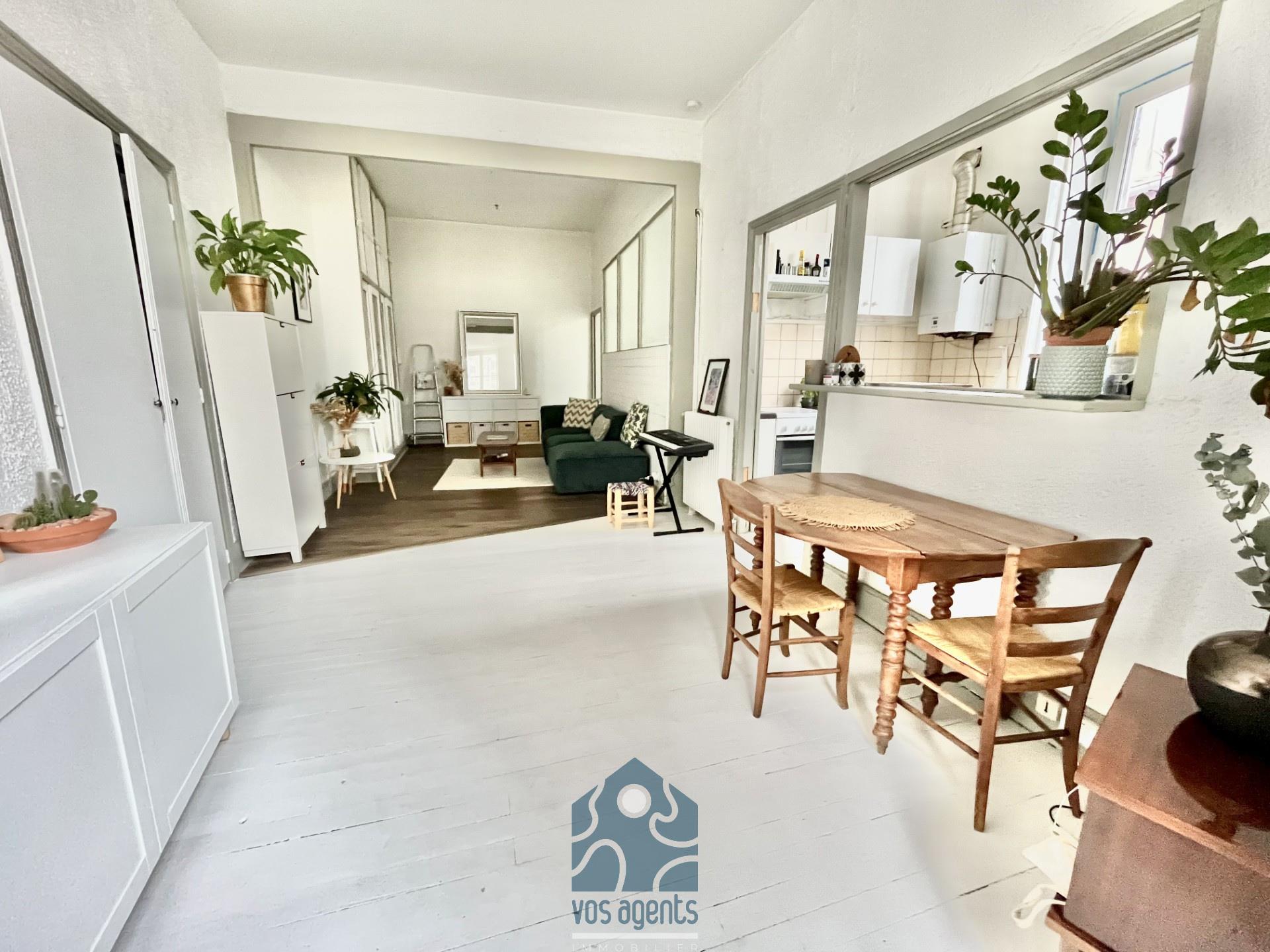 Appartement à vendre, 50m², Clermont-Ferrand