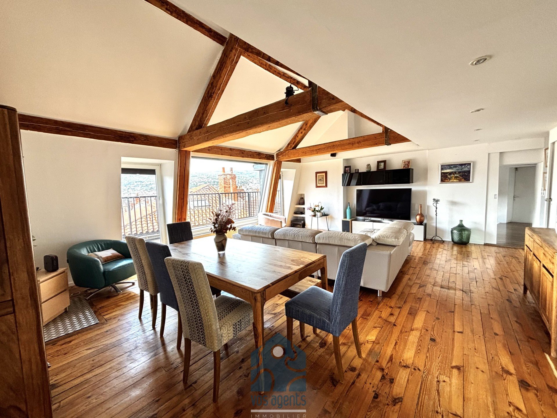 Appartement à vendre, 225m², Clermont-Ferrand