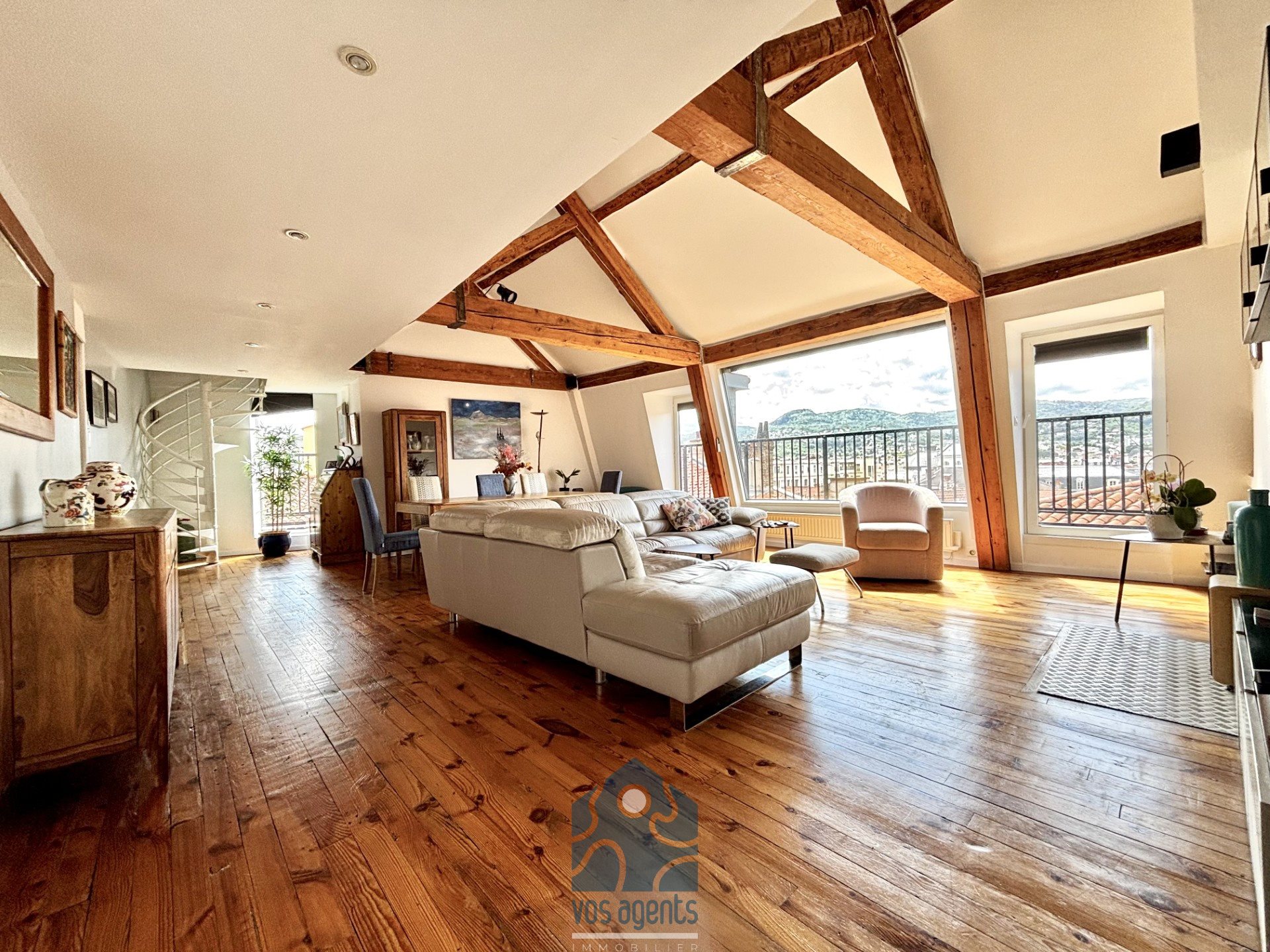 Appartement à vendre, 225m², Clermont-Ferrand