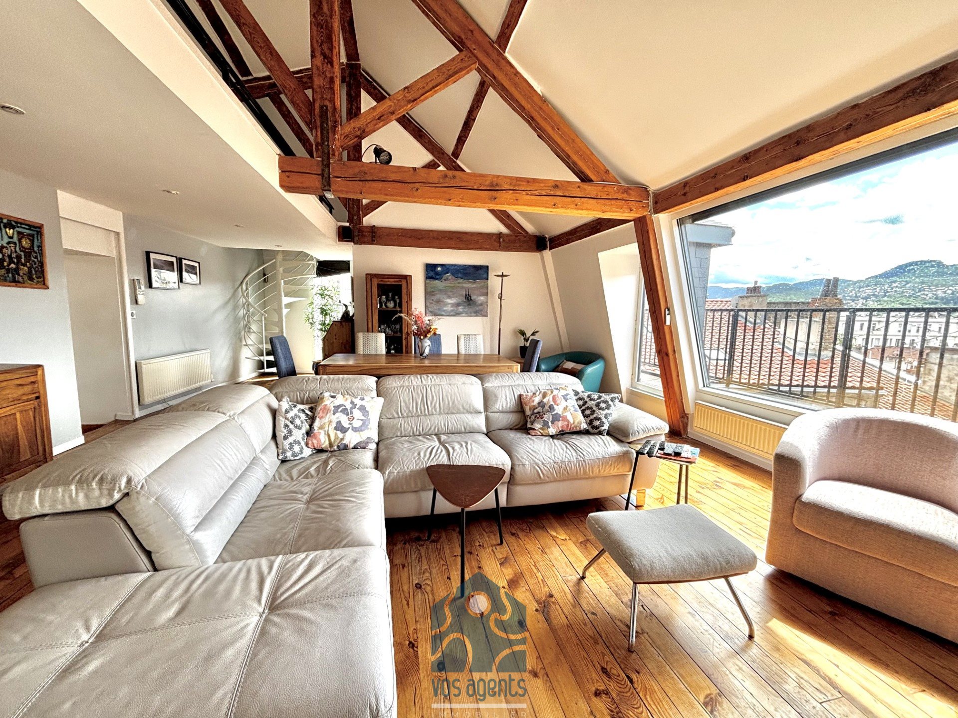 Appartement à vendre, 225m², Clermont-Ferrand