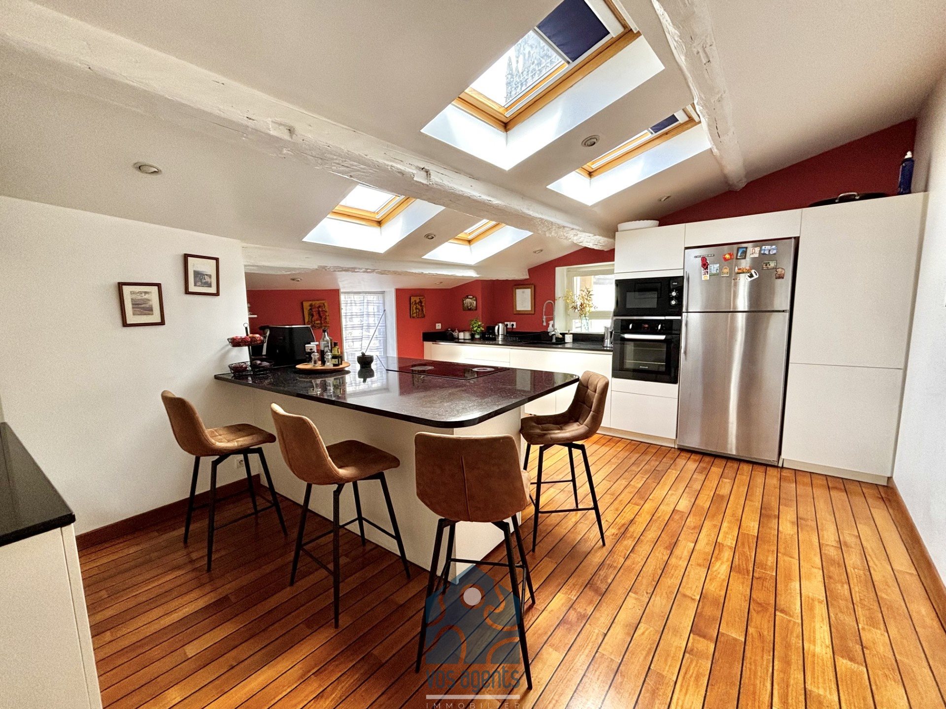 Appartement à vendre, 225m², Clermont-Ferrand