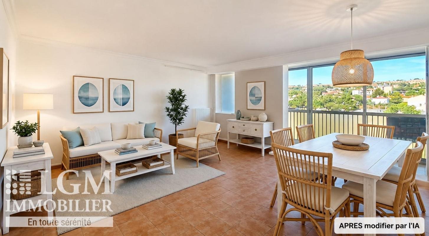 Appartement à vendre, 81m², Vitrolles