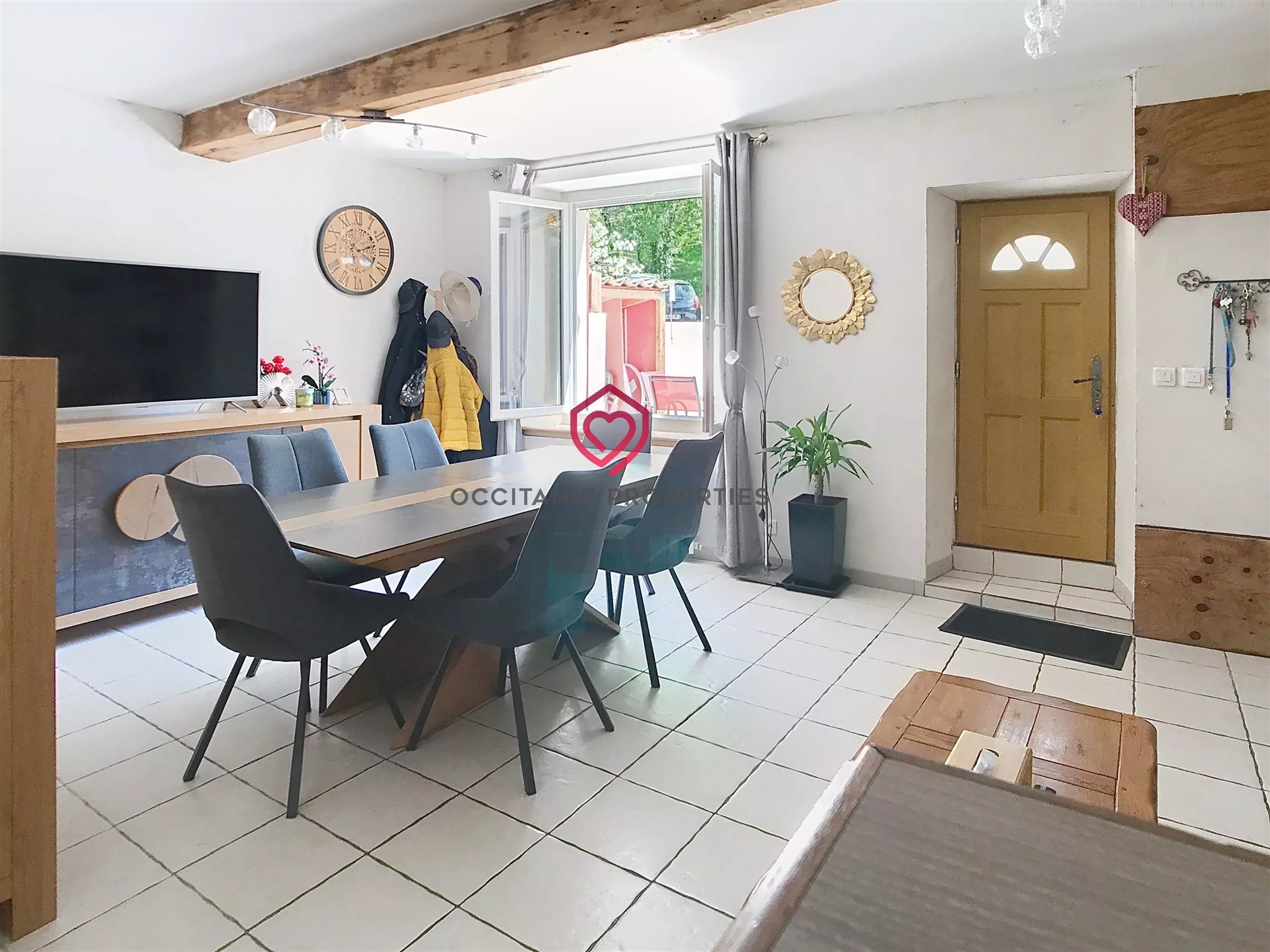 Maison à vendre, 110m², Castelnaudary