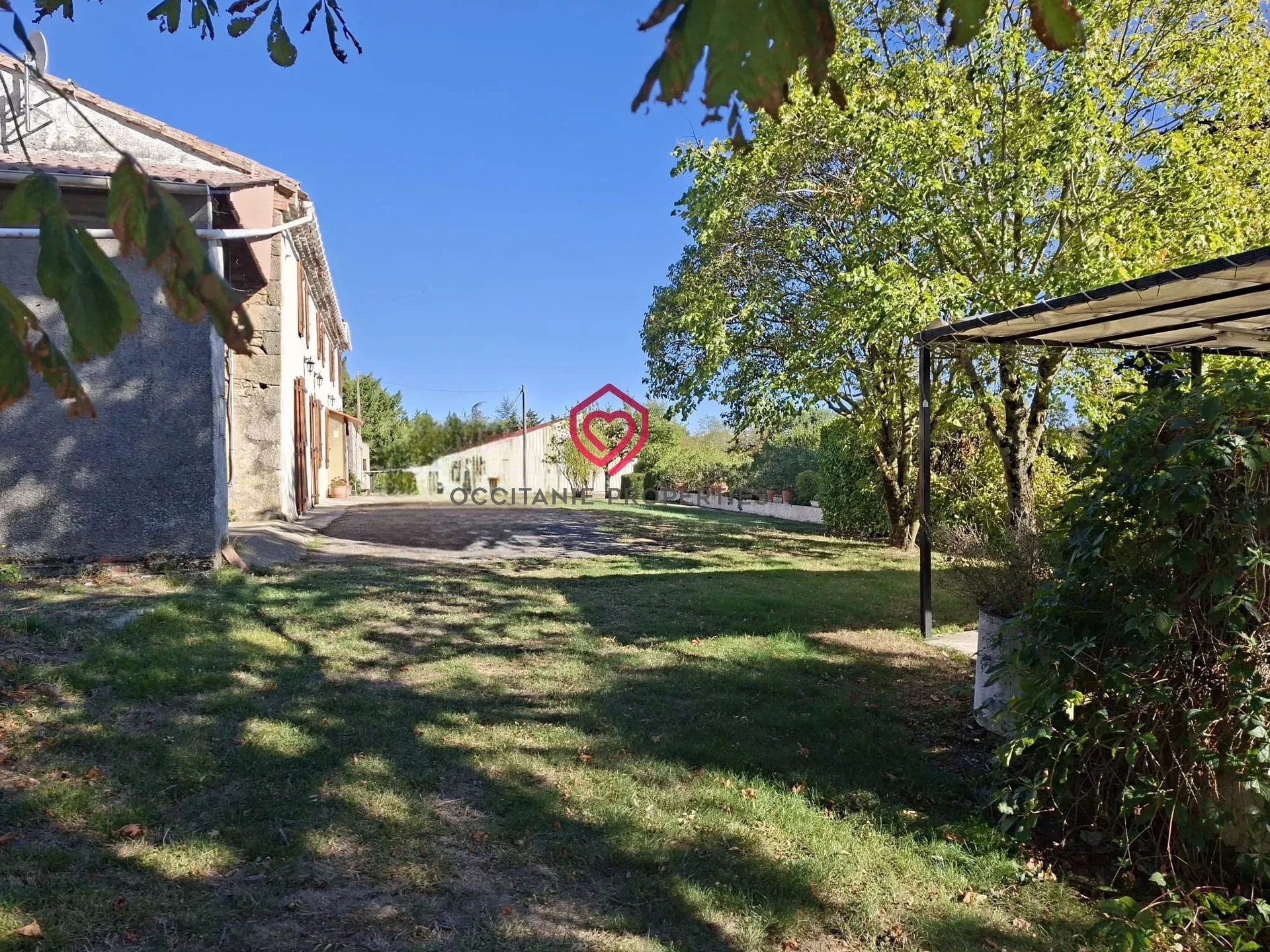 Maison à vendre, 315m², Salles-sur-l'Hers