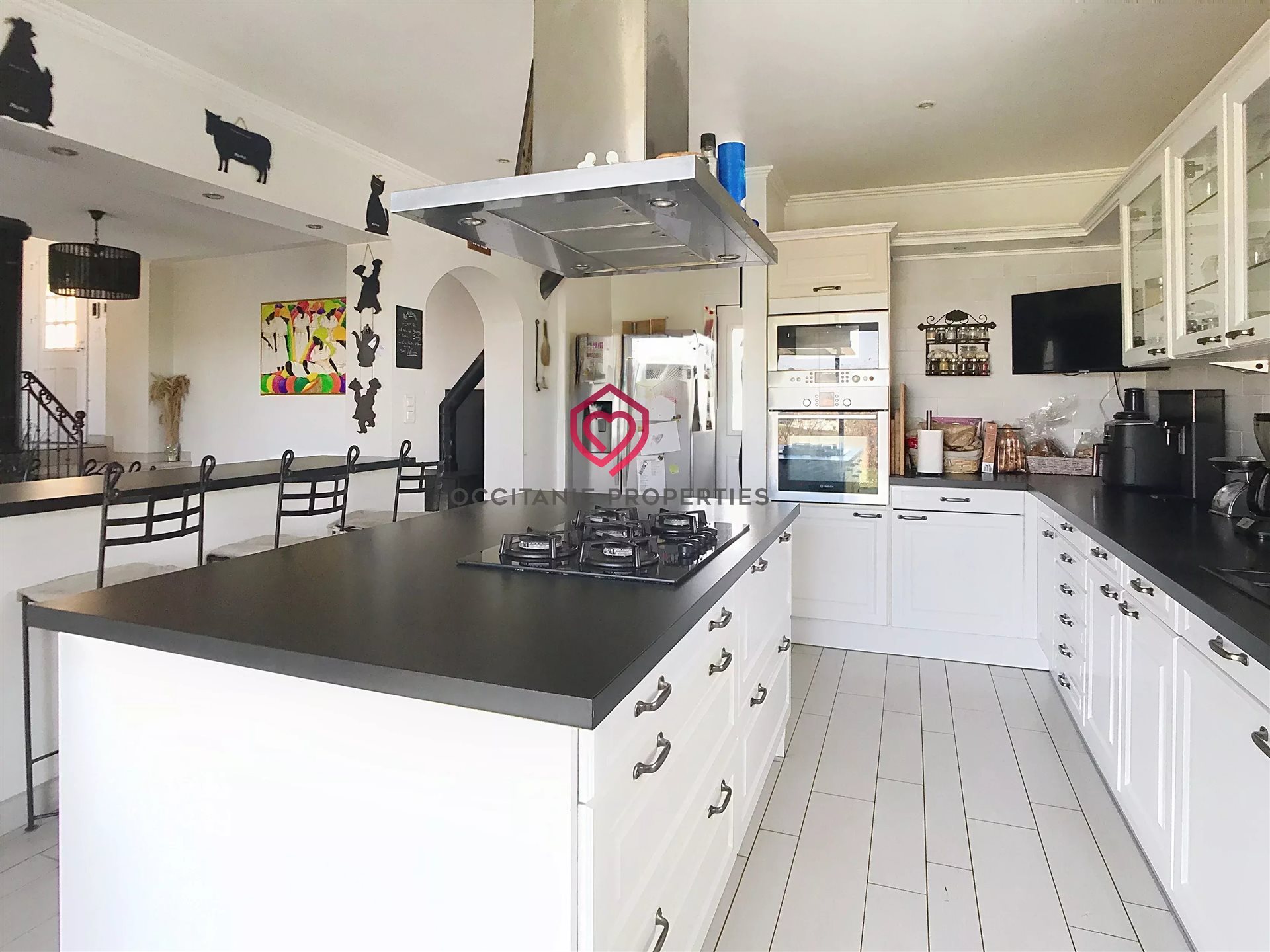Maison à vendre, 205m², Castelnaudary