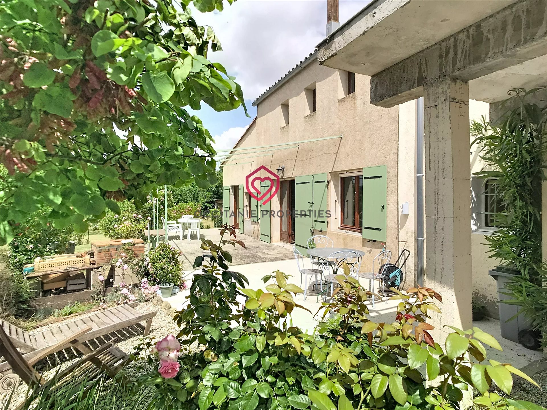 Maison à vendre, 162m², Salles-sur-l'Hers