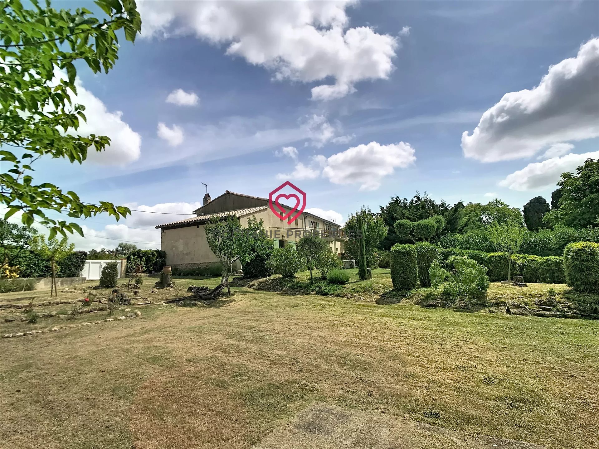 Maison à vendre, 162m², Salles-sur-l'Hers