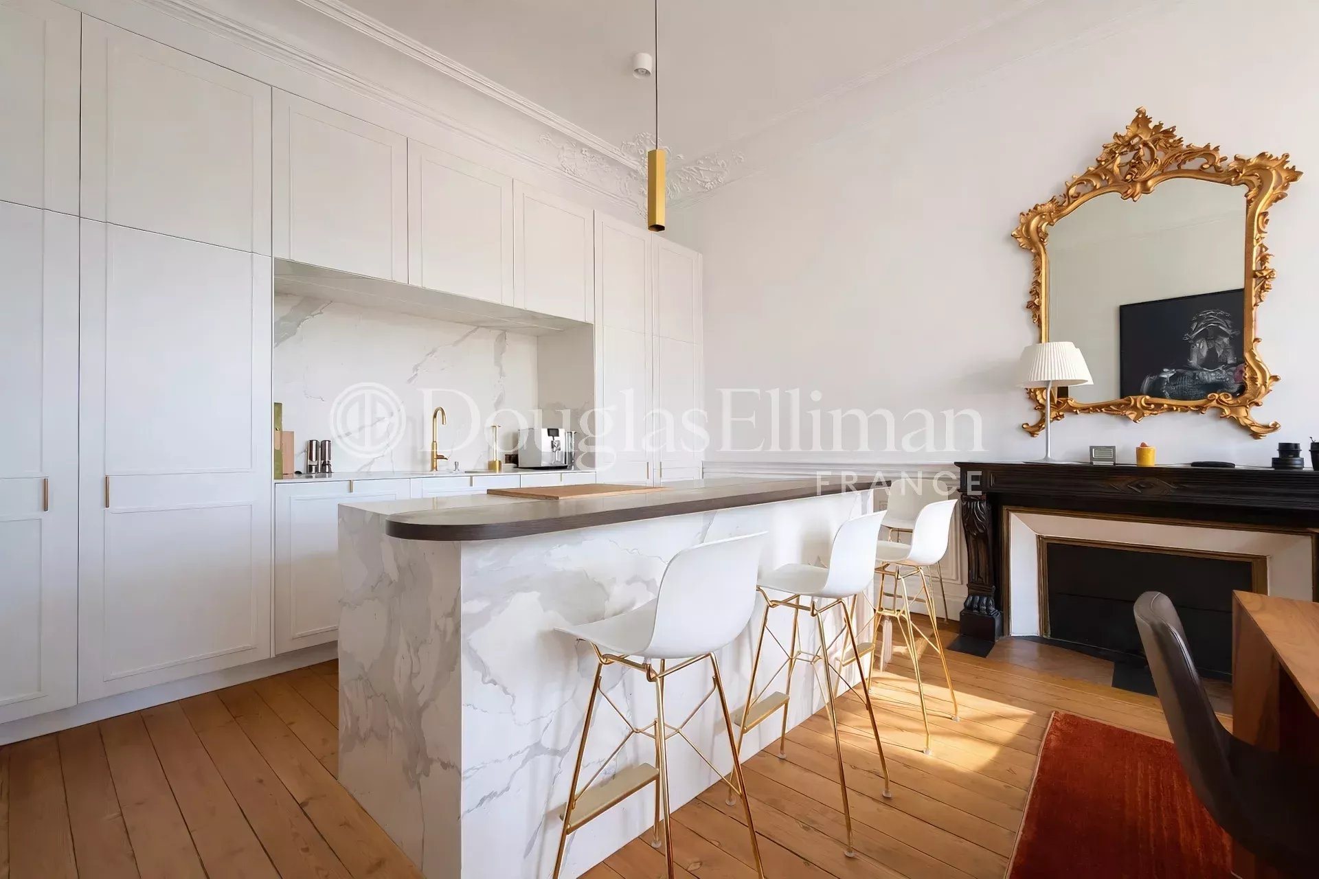 Appartement – Bordeaux, Les Pins-Francs, Caudéran - Vue 4