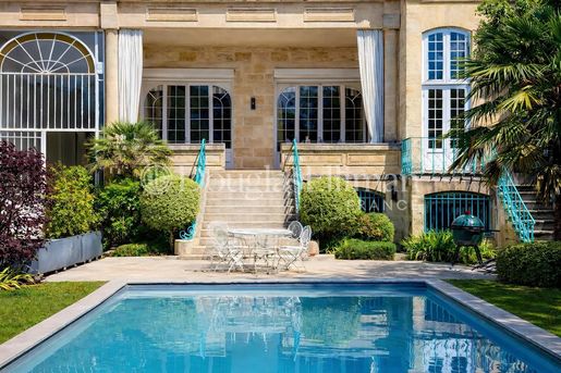 Maison 768 m² · à Bordeaux · 768 m² · 4 950 000 €