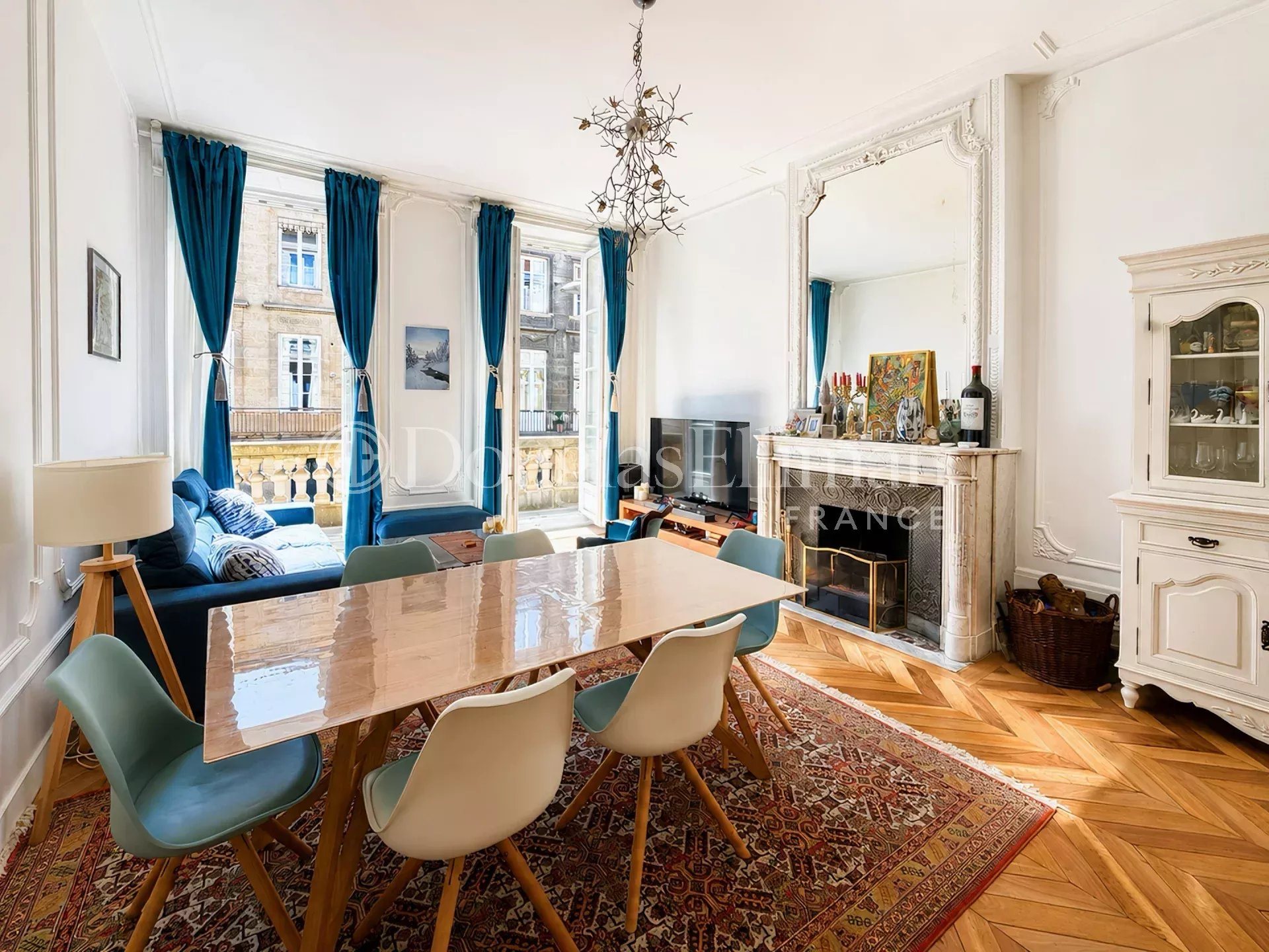 Appartement à vendre, 101m², Bordeaux