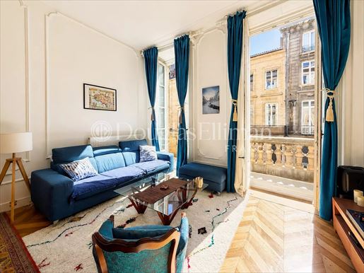 Appartement 4 pièces 101 m² · à Bordeaux · 101 m² · 649 000 €