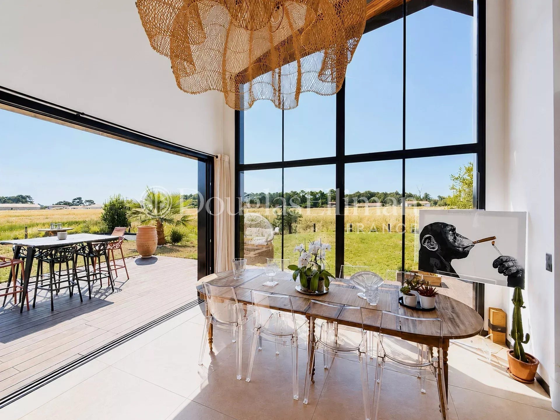 Maison à vendre, 180m², Martillac