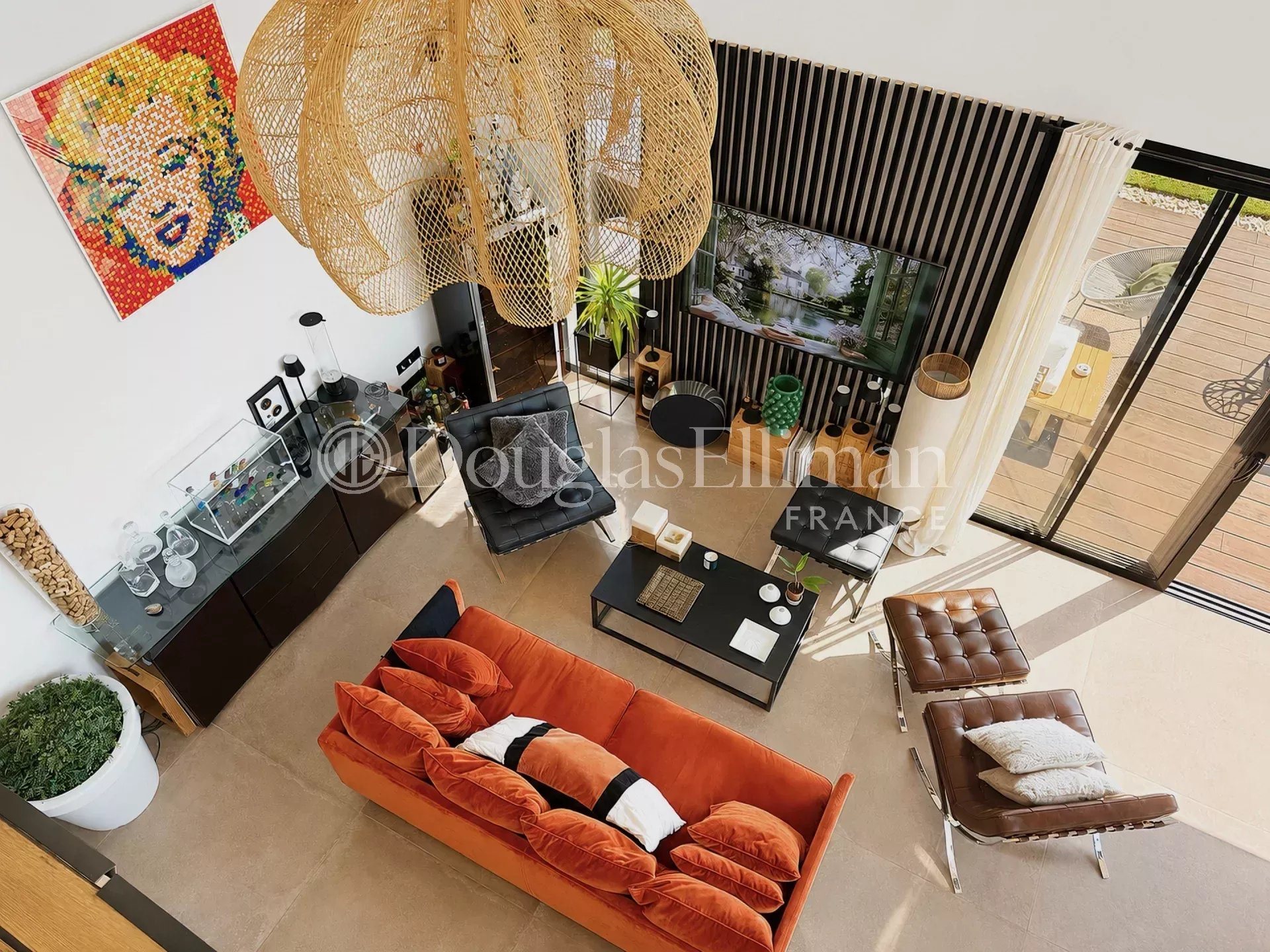 Maison à vendre, 180m², Martillac