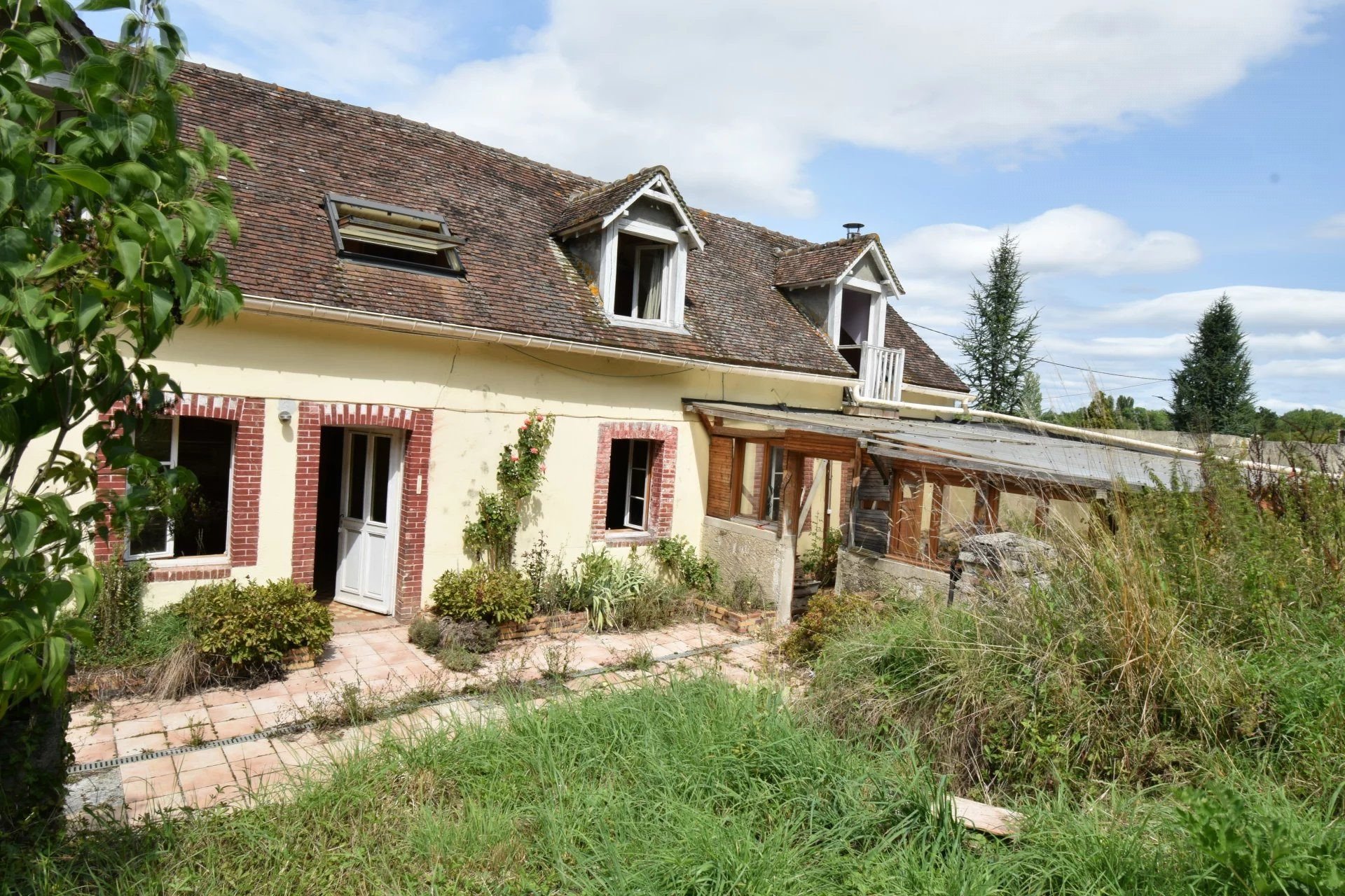 Maison à vendre, 90m², Pierres