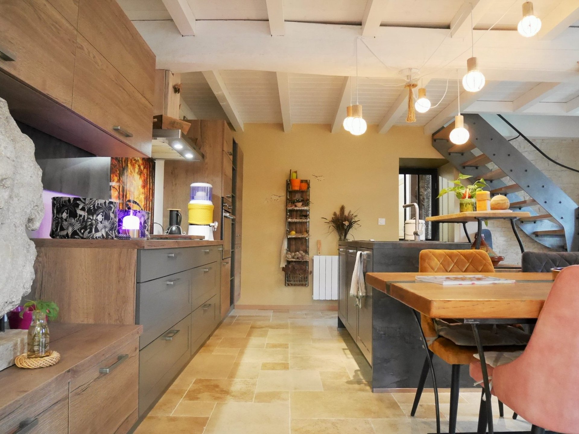 Maison à vendre, 179m², Saint-Hilaire-la-Palud