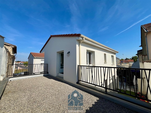 Maison 4 pièces 108 m² · à Lezoux · 108 m² · 256 300 €