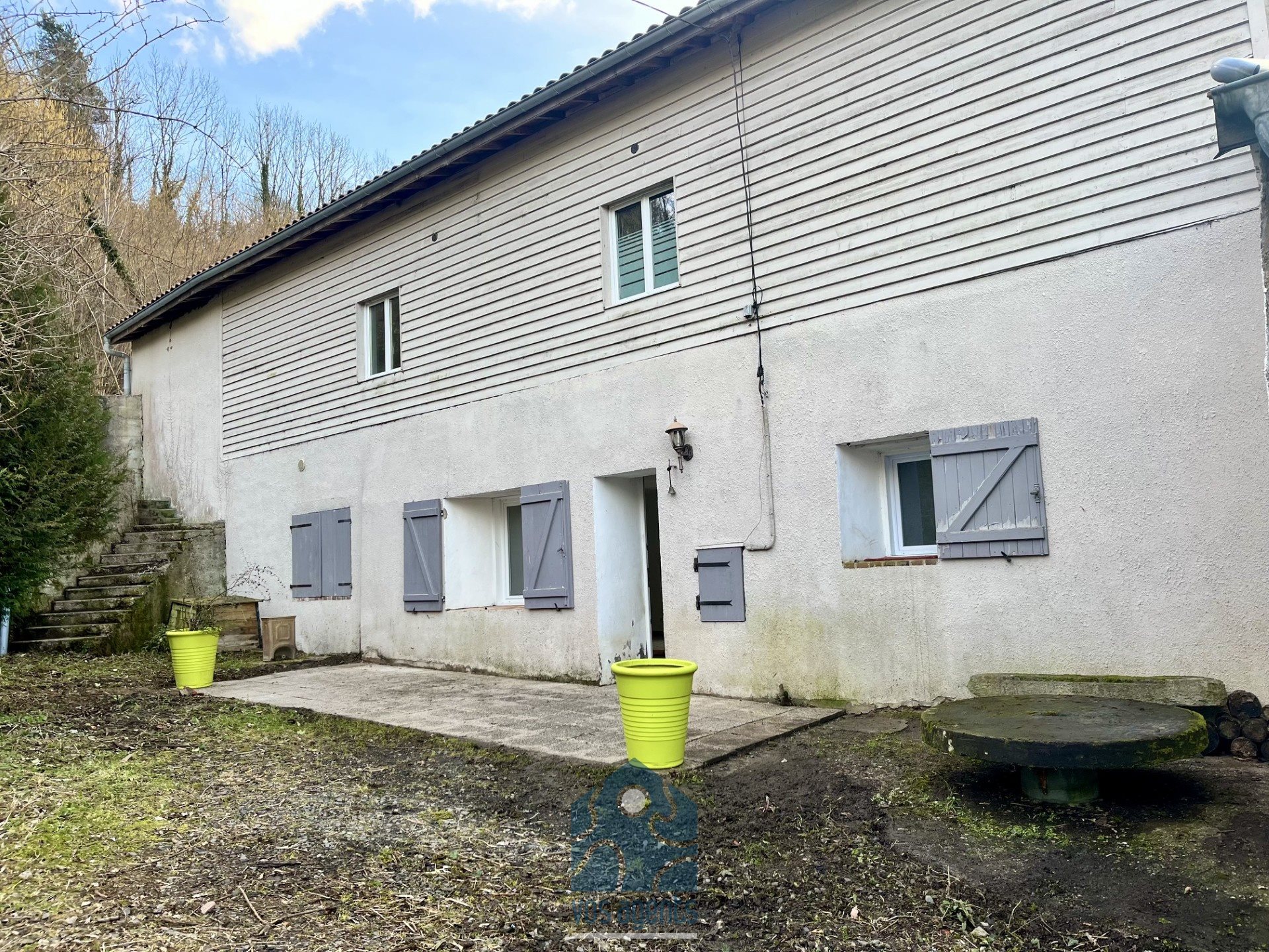 Maison à vendre, 178m², Thiers