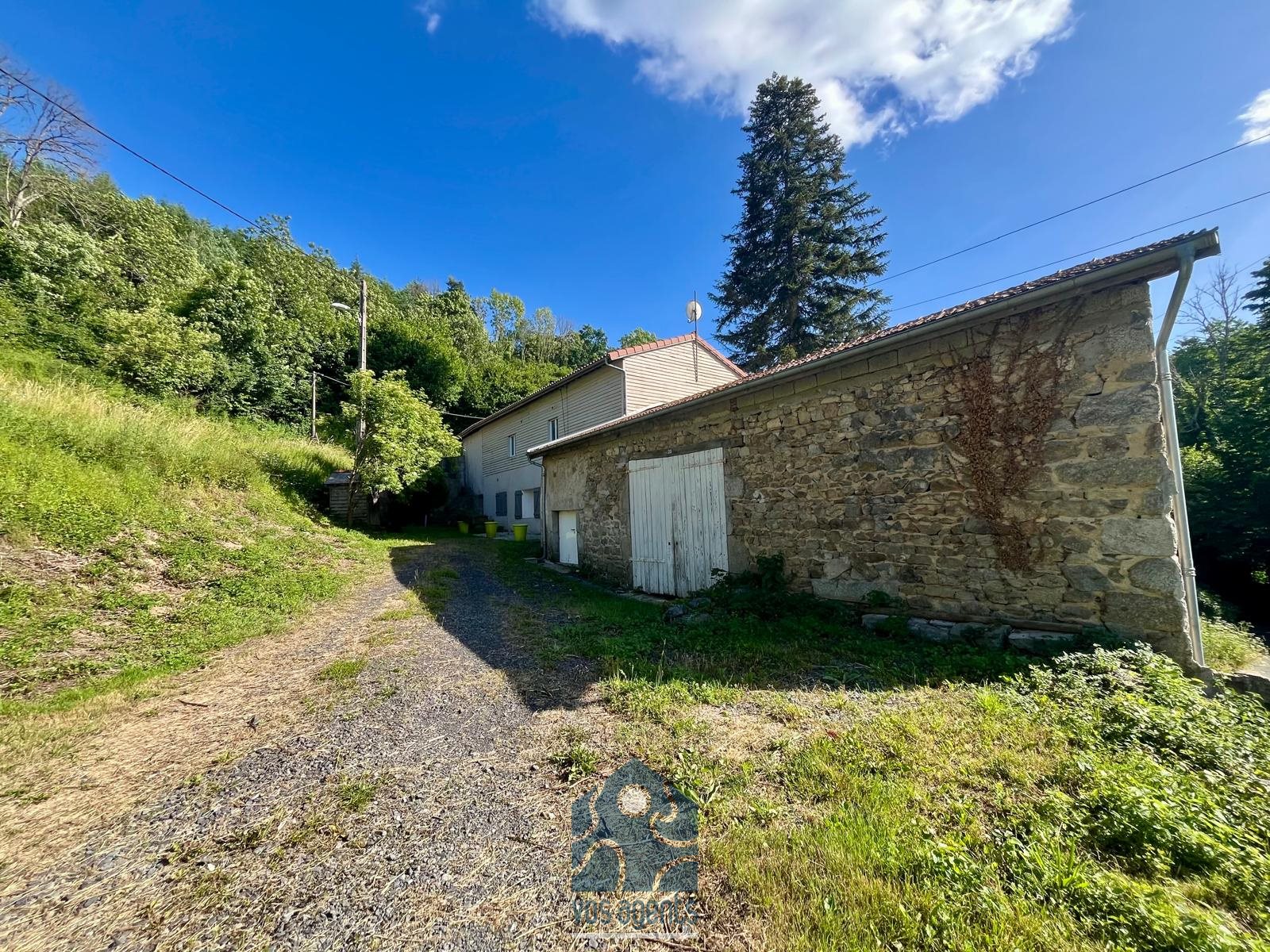 Maison à vendre, 178m², Thiers