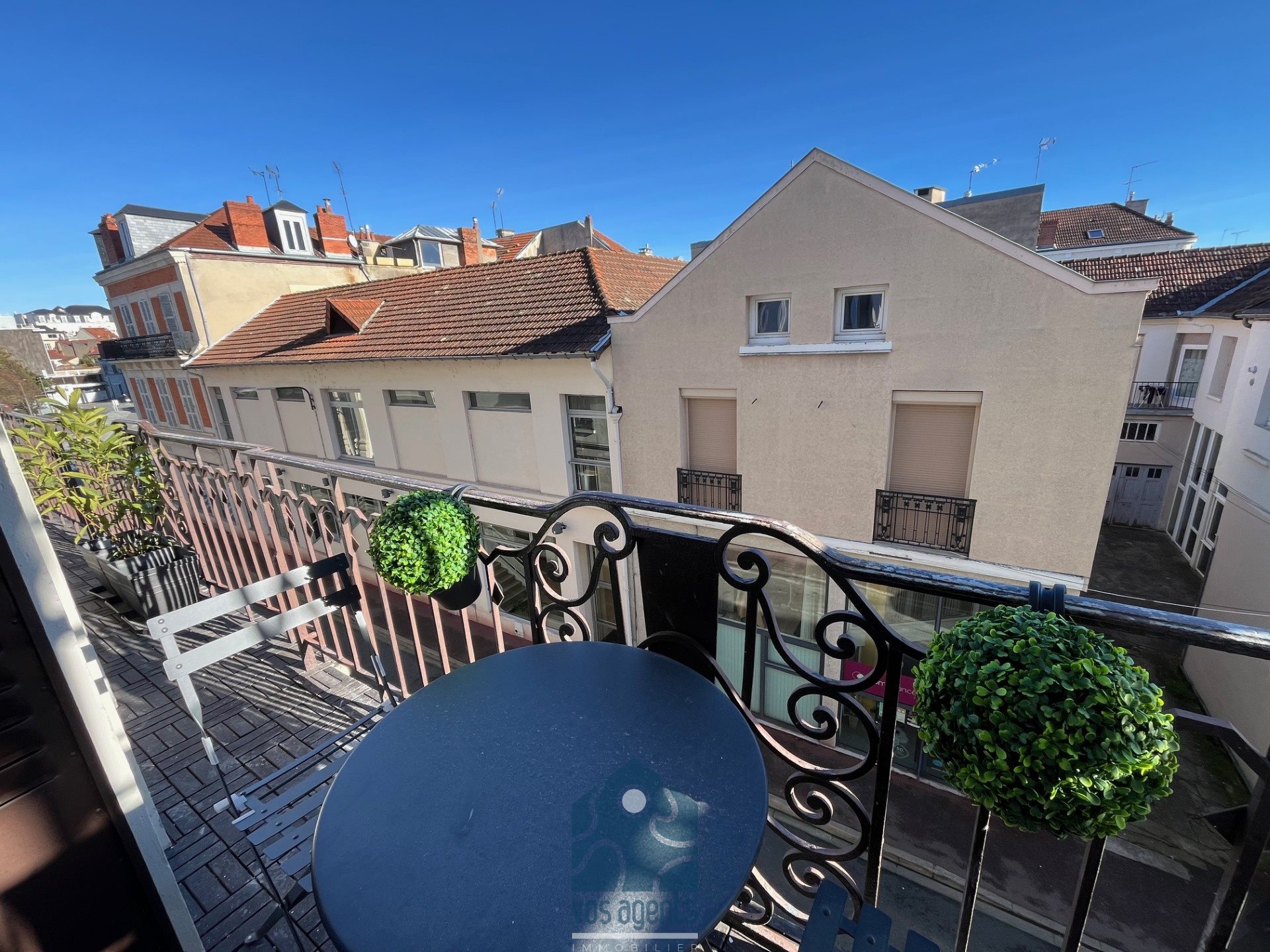 Appartement à vendre, 76m², Vichy