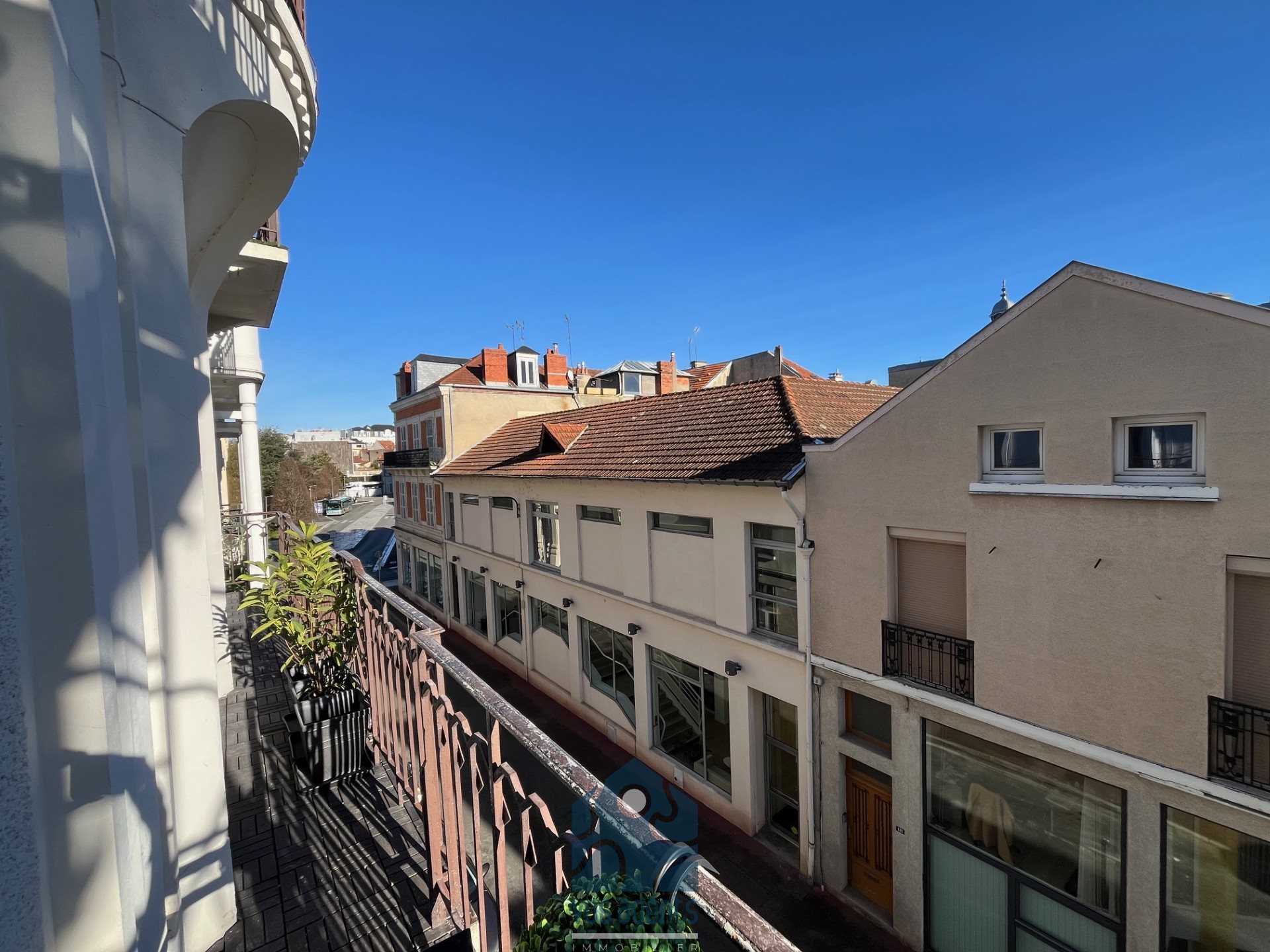 Appartement à vendre, 76m², Vichy