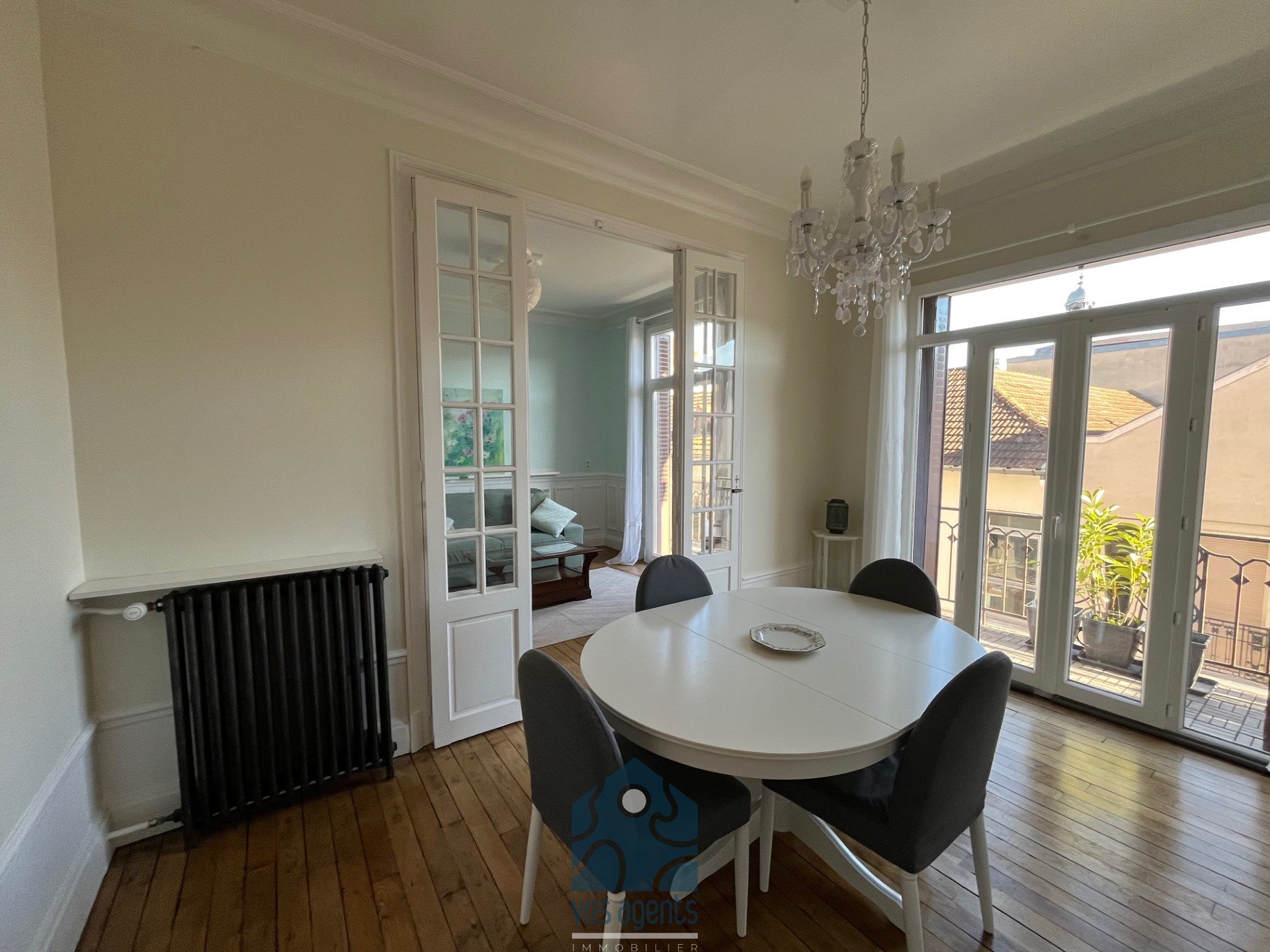 Appartement à vendre, 76m², Vichy