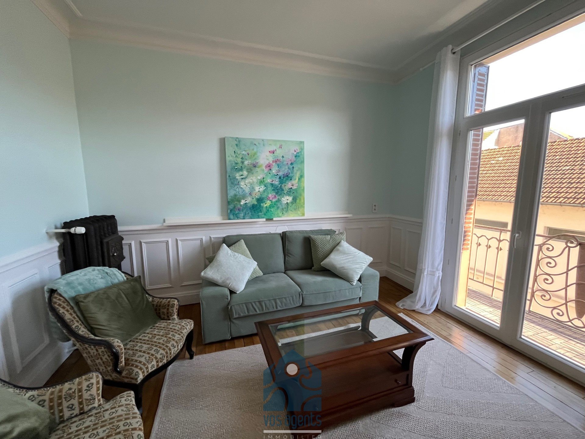 Appartement à vendre, 76m², Vichy
