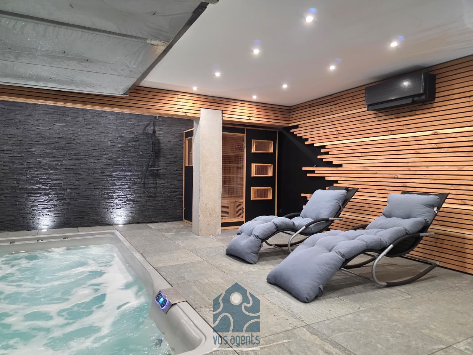 Maison à vendre, 222m², Châteaugay