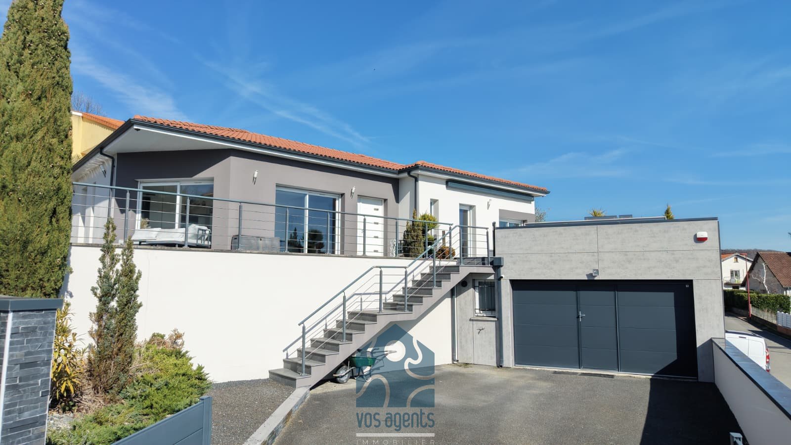 Maison à vendre, 222m², Châteaugay