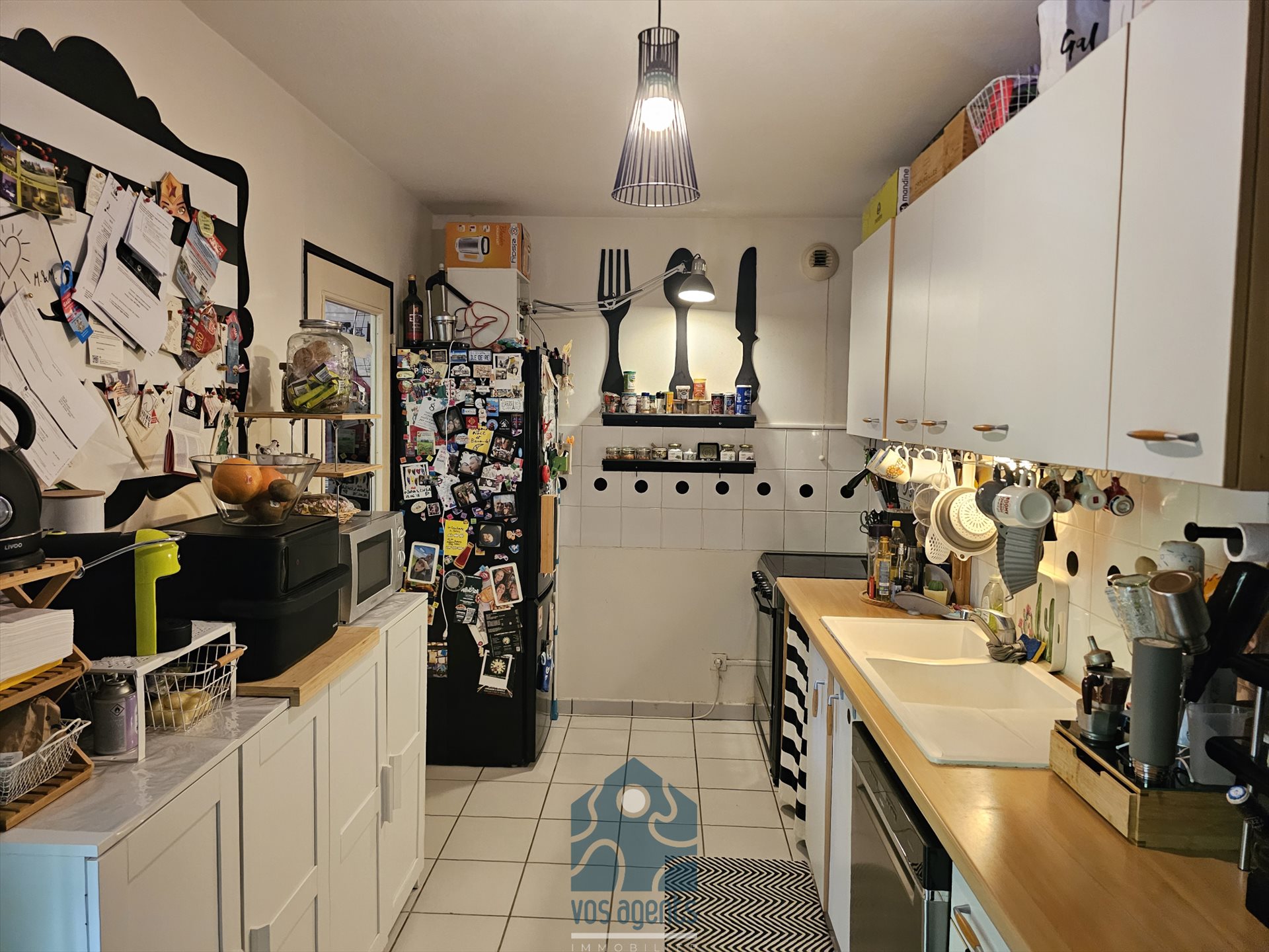 Appartement à vendre, 61m², Clermont-Ferrand