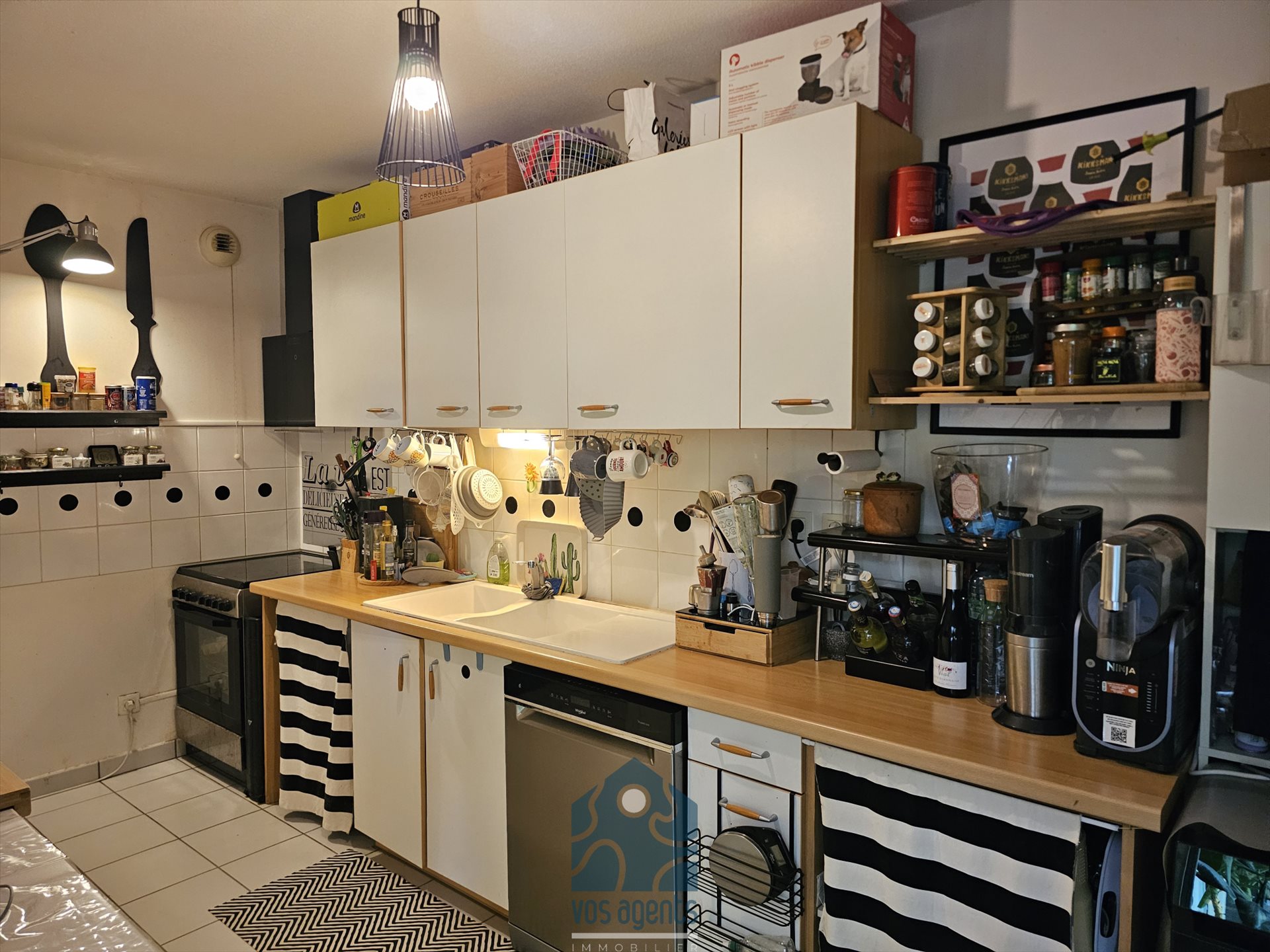 Appartement à vendre, 61m², Clermont-Ferrand