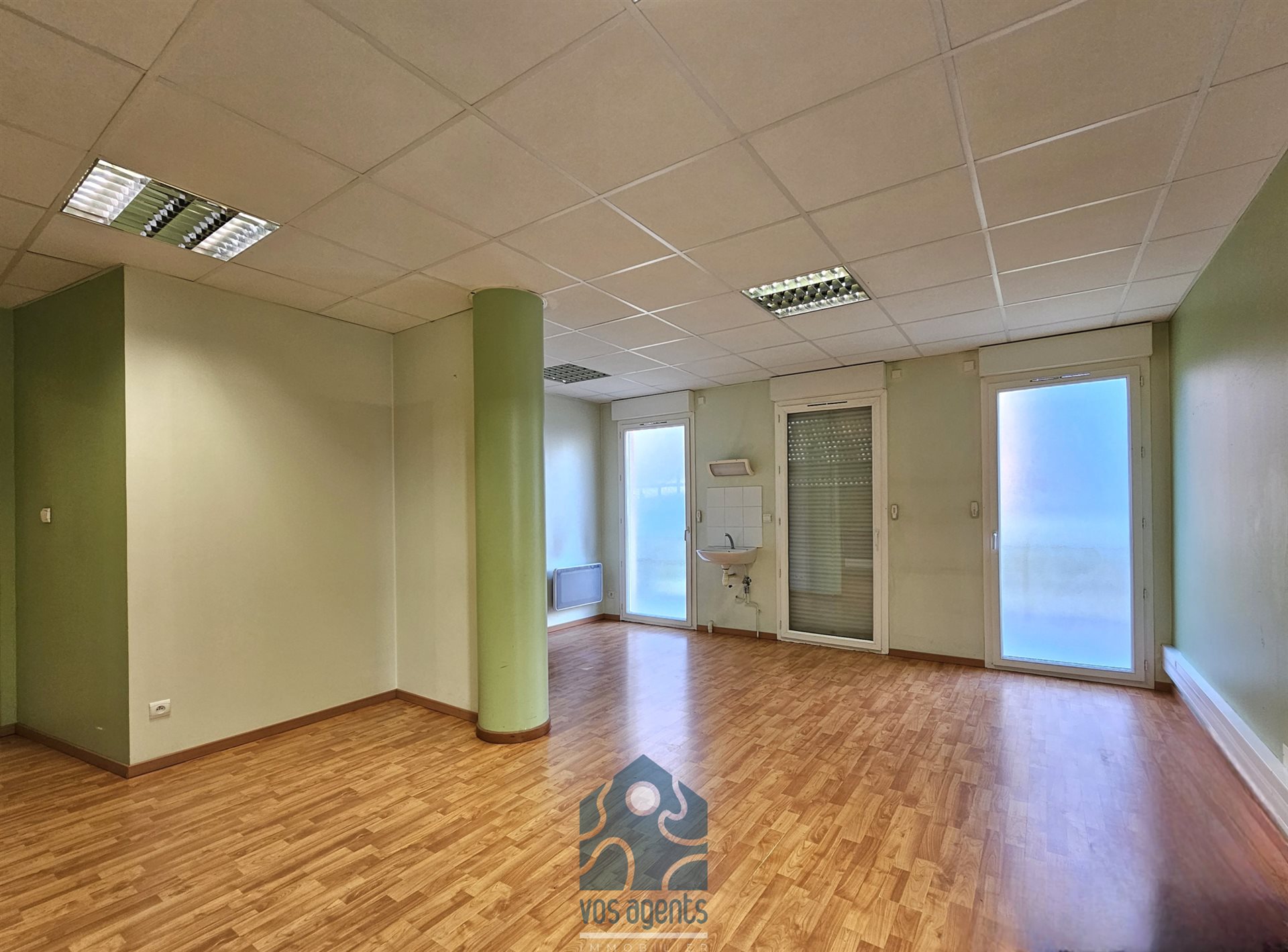 Appartement à vendre, 110m², Clermont-Ferrand