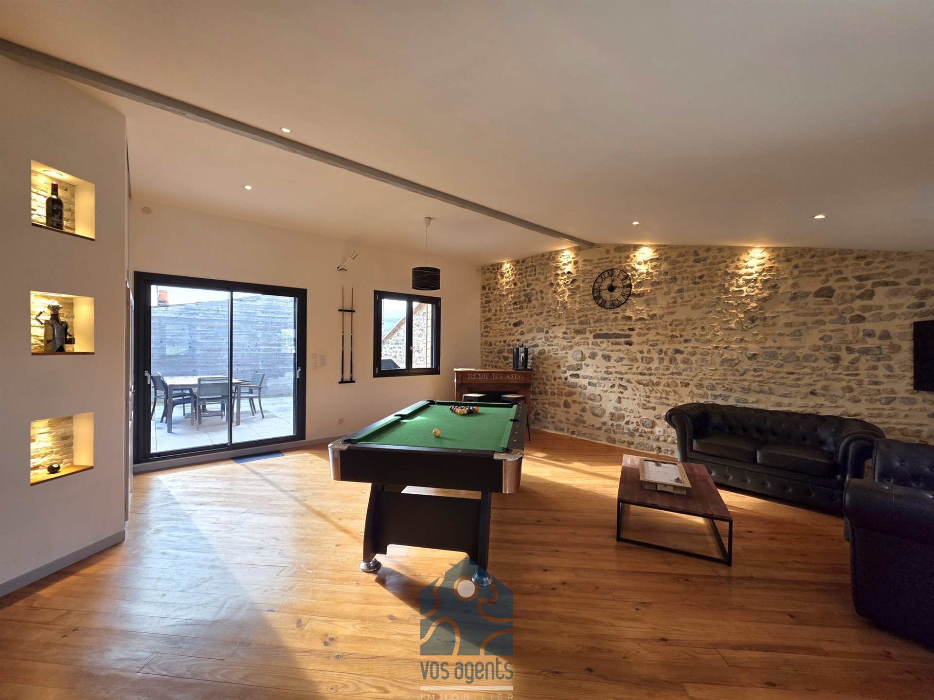 Maison à vendre, 200m², Vertaizon
