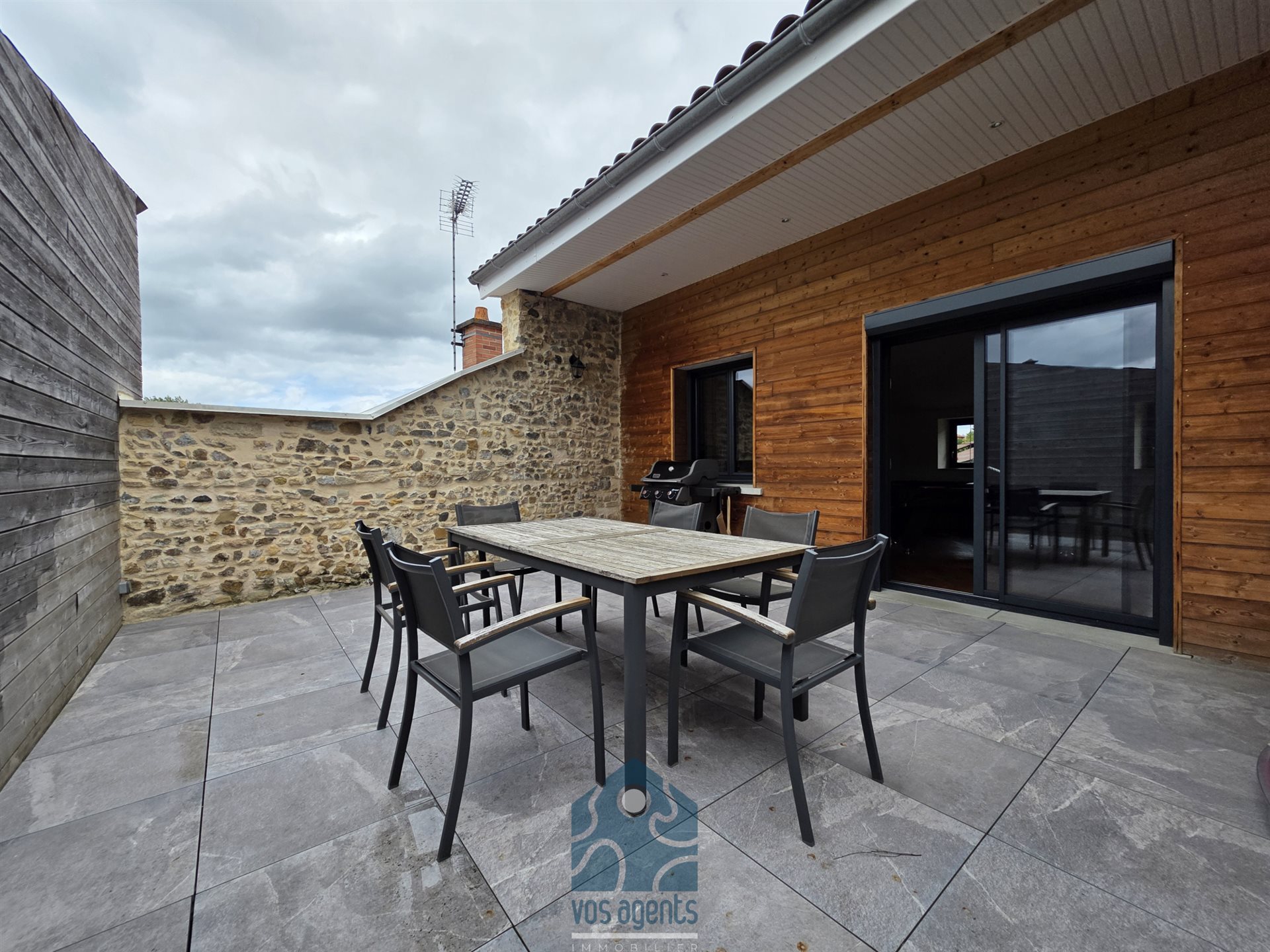 Maison à vendre, 200m², Vertaizon