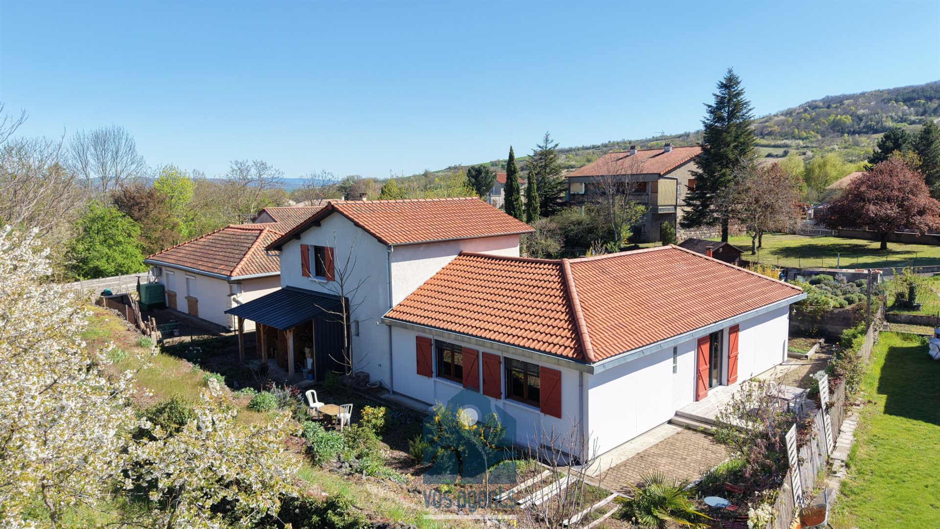 Maison à vendre, 172m², Saint-Amant-Tallende