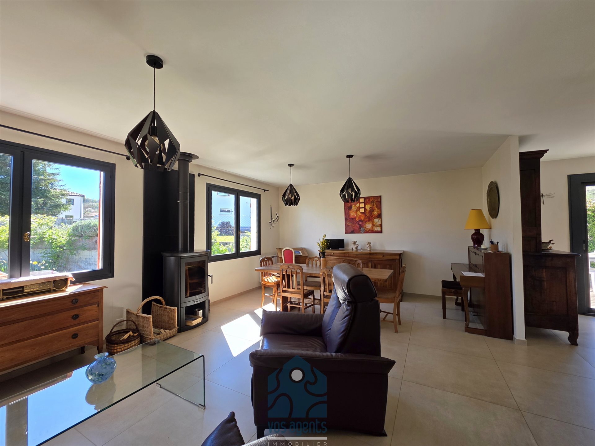 Maison à vendre, 172m², Saint-Amant-Tallende