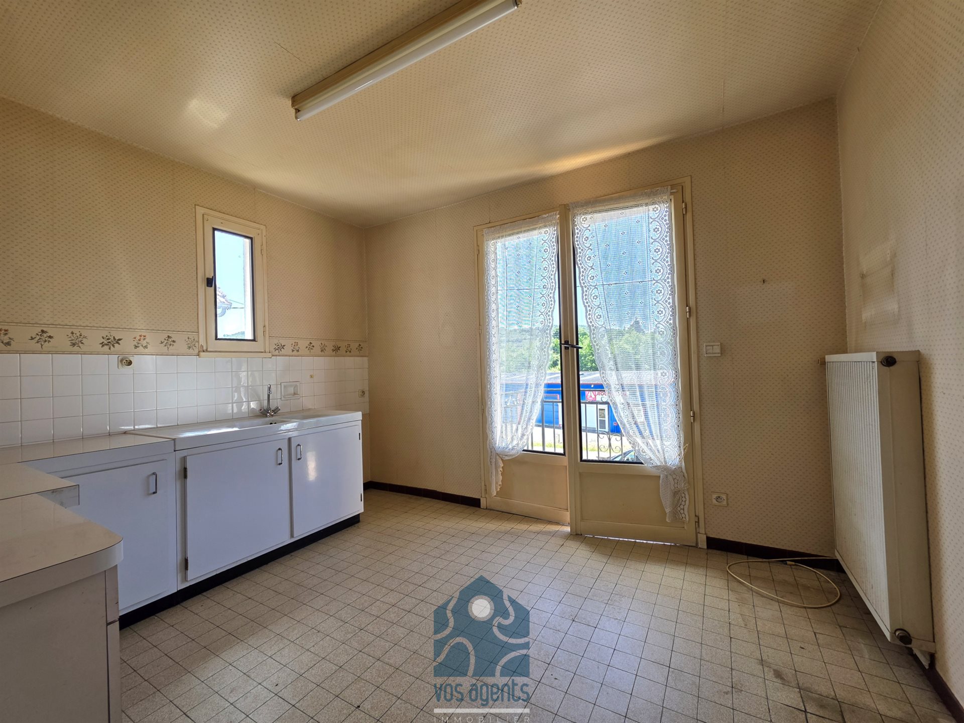 Maison à vendre, 82m², Saint-Eloy-les-Mines