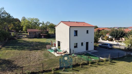 Maison 4 pièces 87 m² · à Chambaron sur Morge · 87 m² · 259 000 €