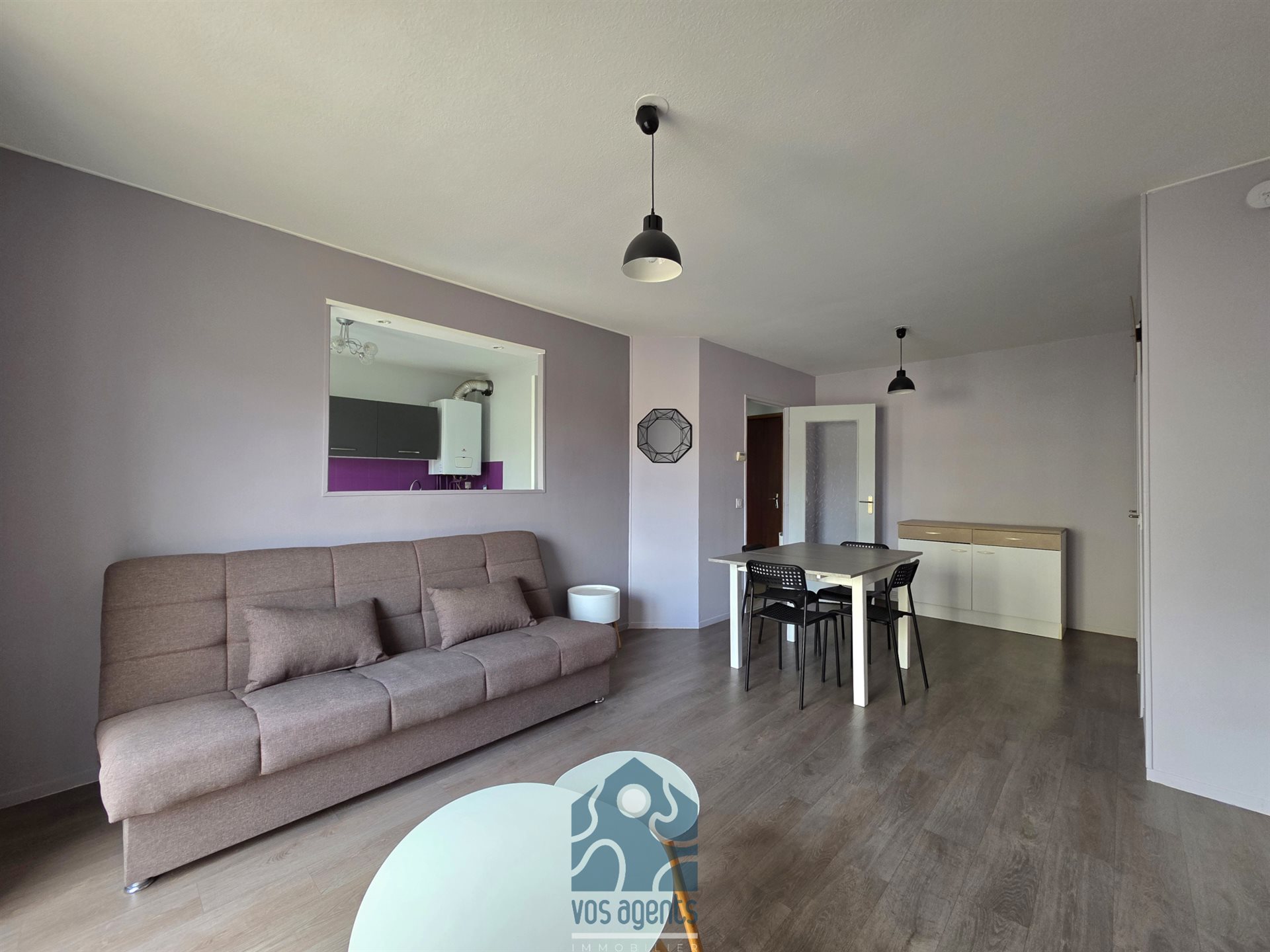 Appartement à vendre, 54m², Clermont-Ferrand
