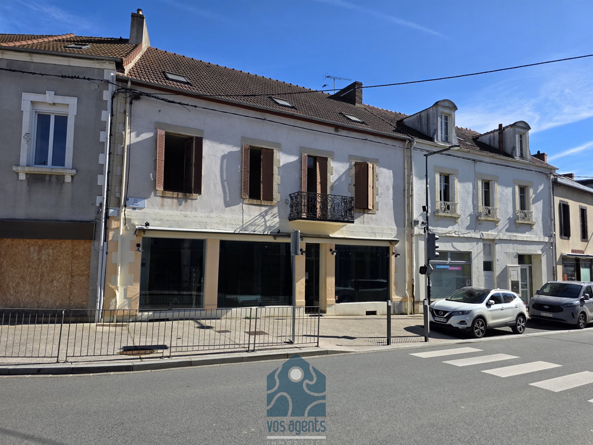 Maison à vendre, 170m², Saint-Eloy-les-Mines