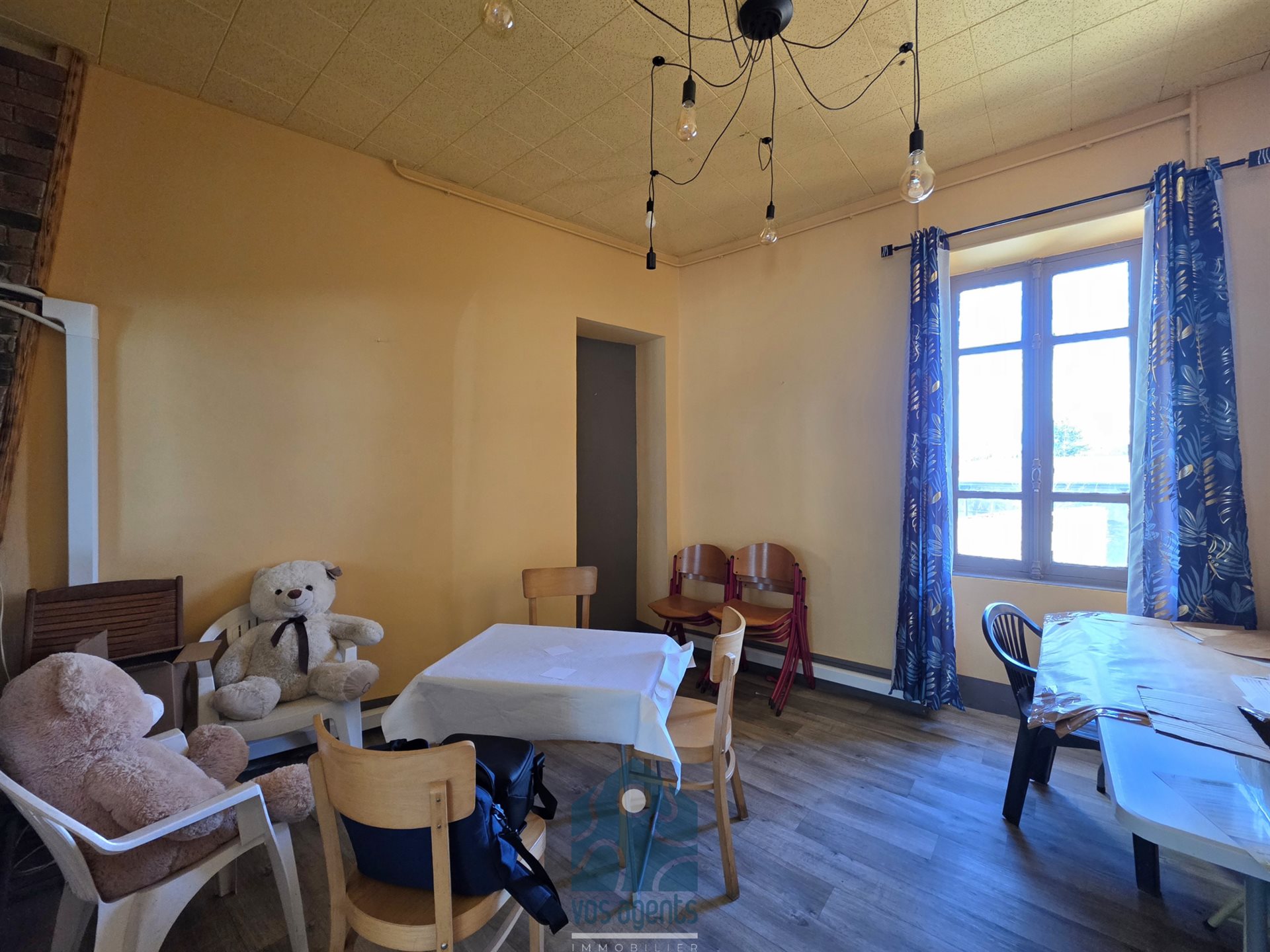 Maison à vendre, 170m², Saint-Eloy-les-Mines