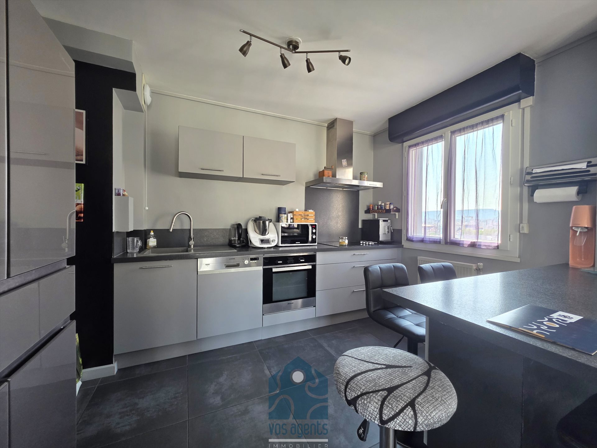 Appartement à vendre, 71m², Clermont-Ferrand
