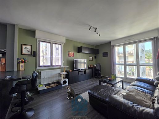 Appartement 3 pièces 71 m² · à Clermont-Ferrand · 71 m² · 149 000 €