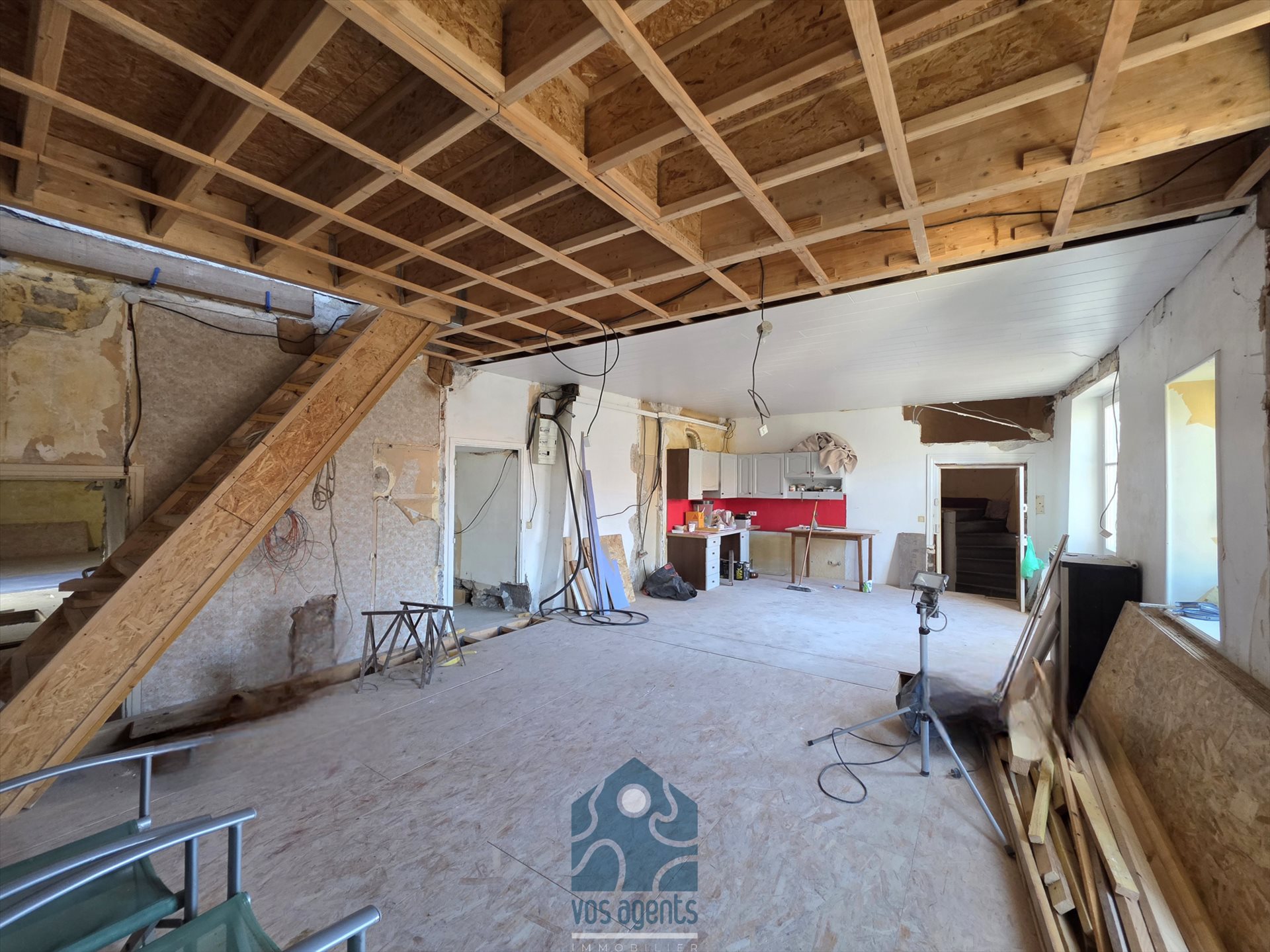 Appartement à vendre, 135m², Riom