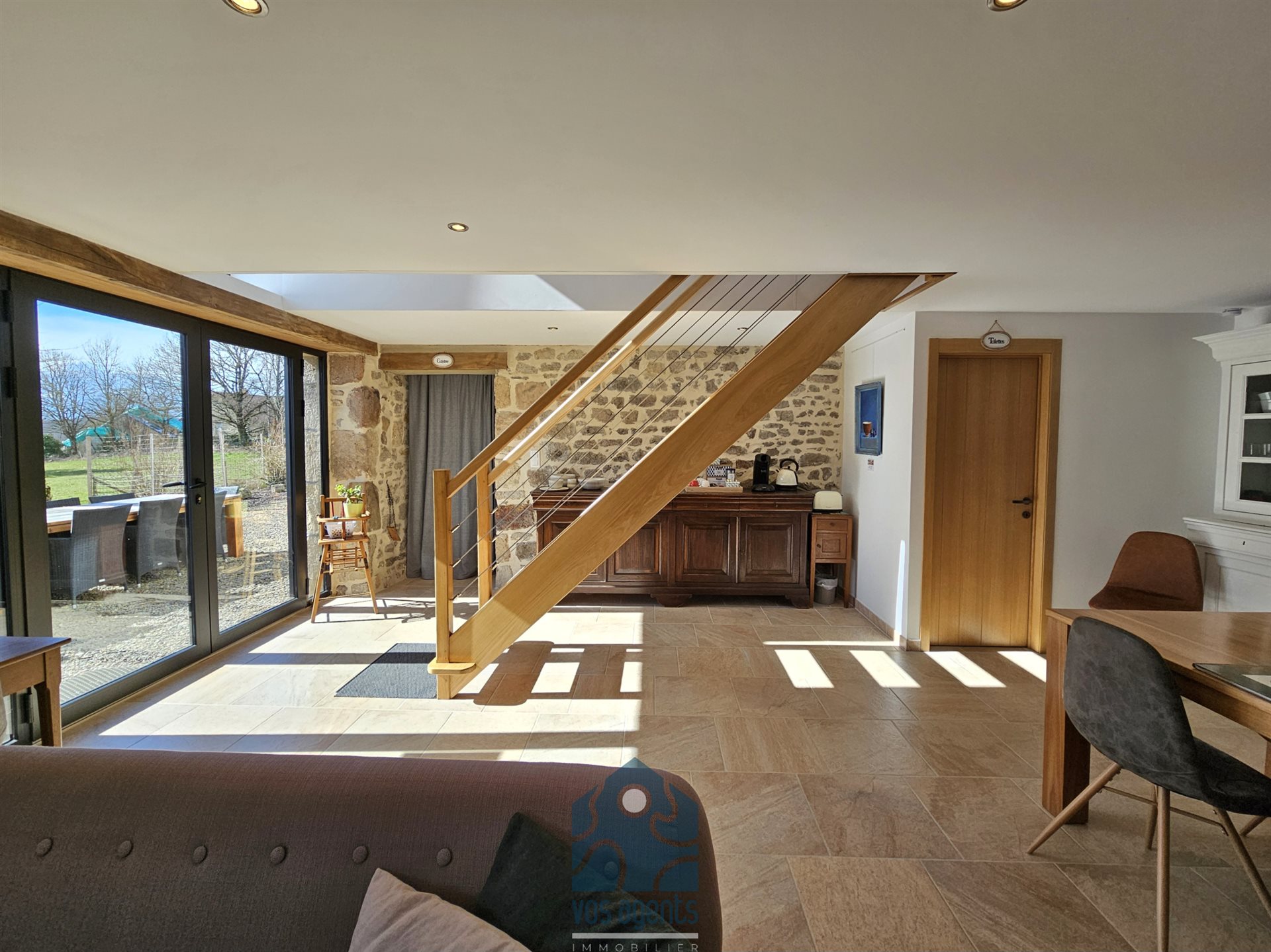 Maison à vendre, 316m², Saint-Priest-des-Champs