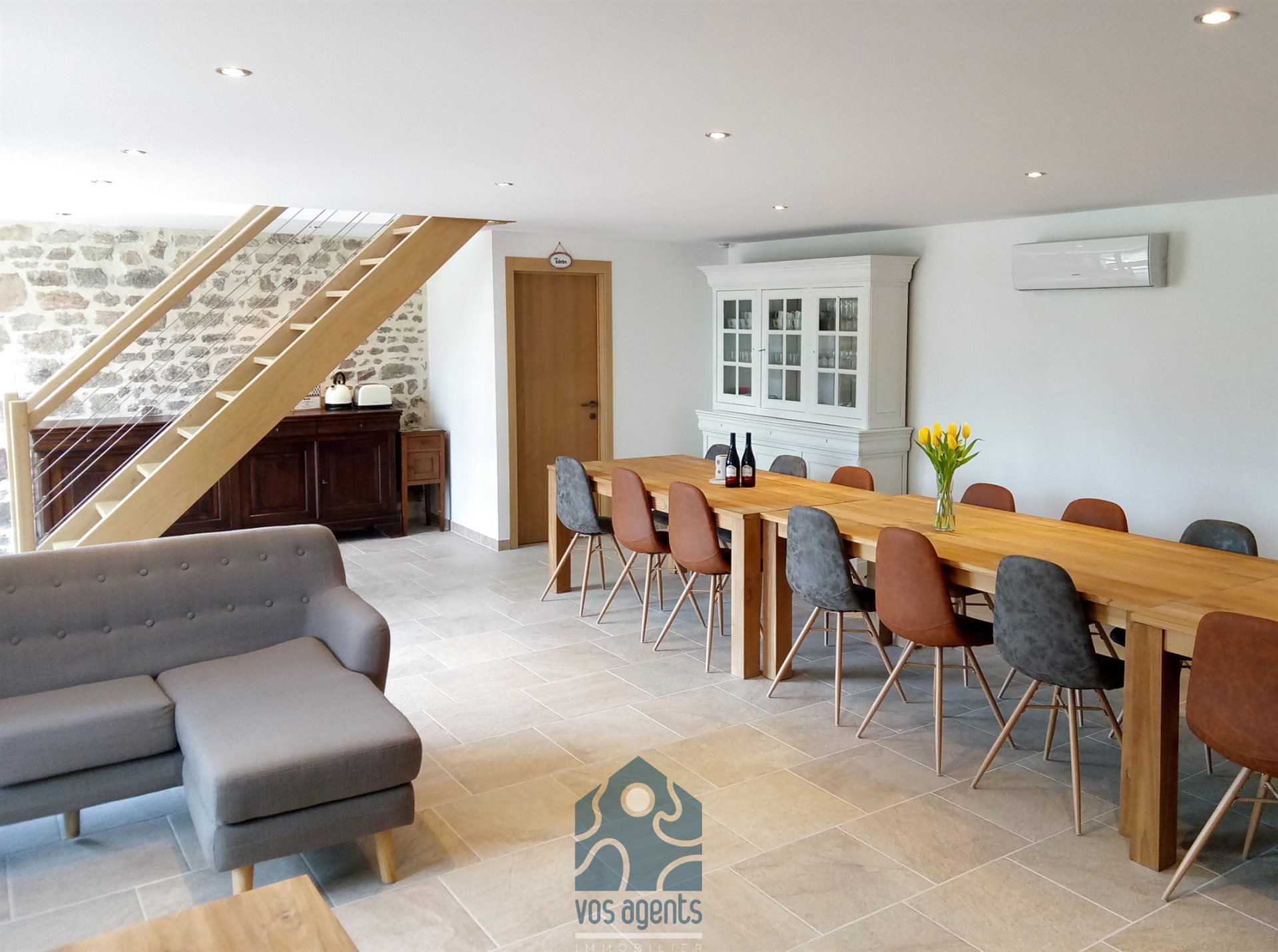 Maison à vendre, 316m², Saint-Priest-des-Champs
